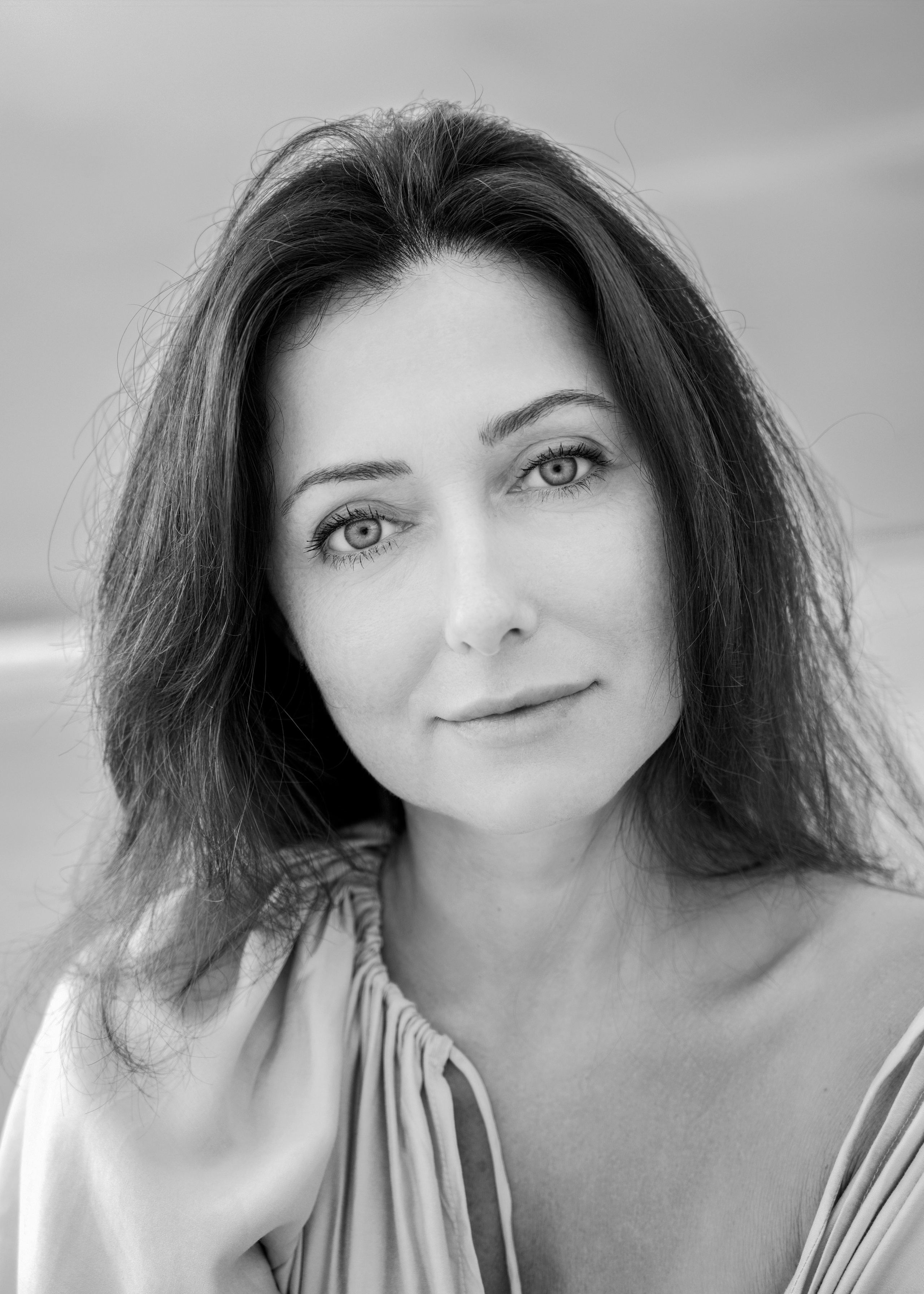 Katerina, 44. Katerina Royter — Photographer for Women 40+