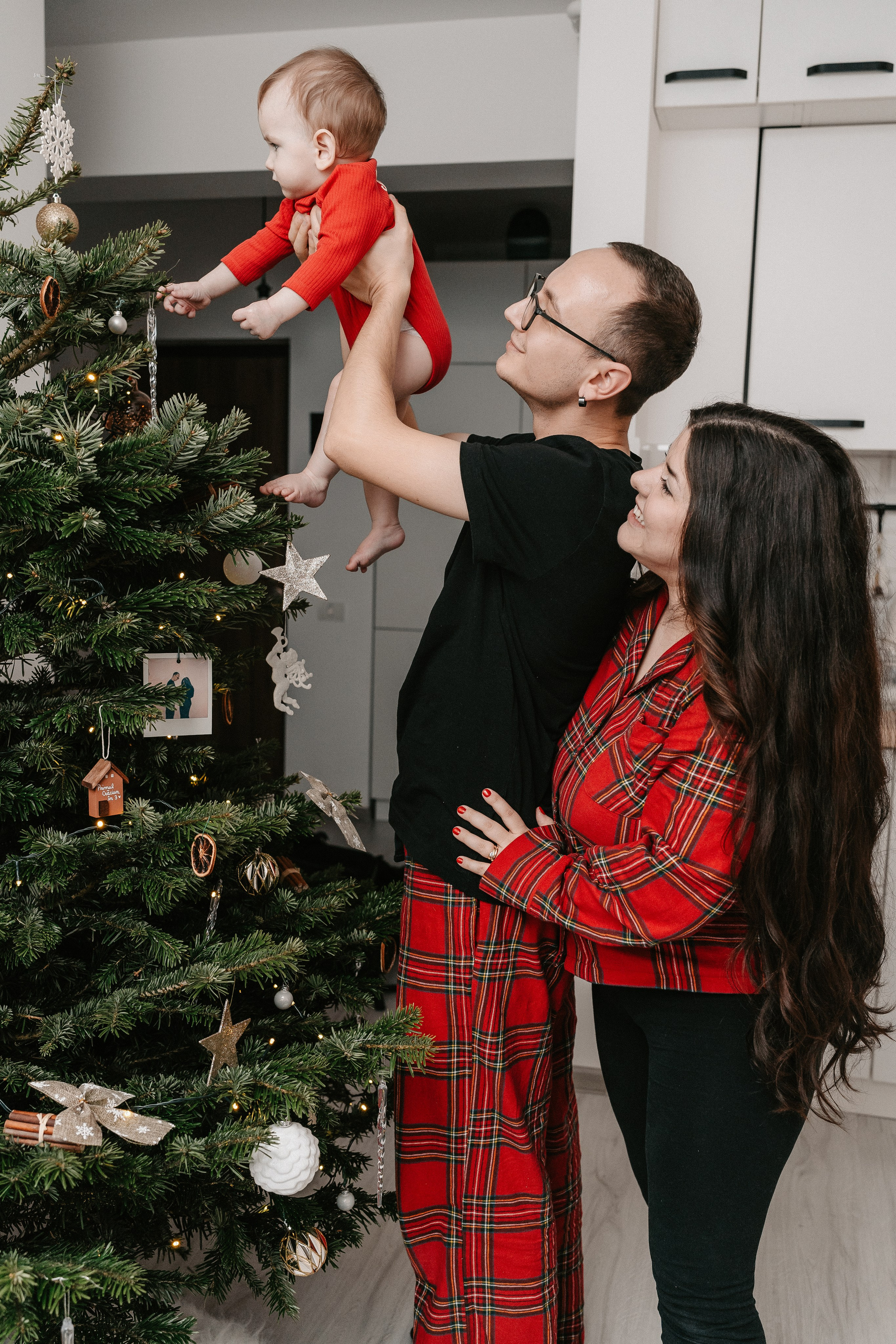 Ducuții — Crăciun. Dara Lens | The art of remembering