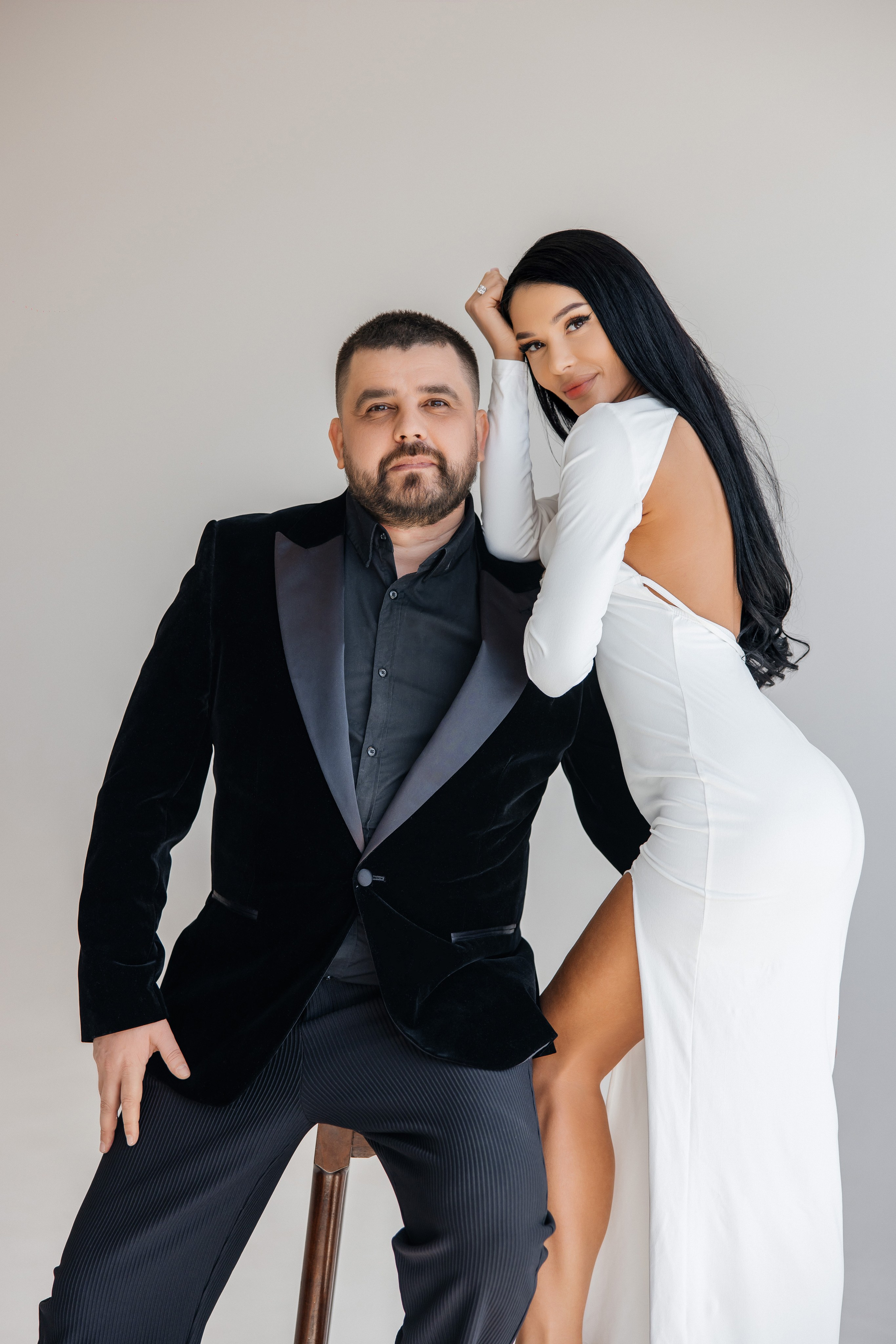 Anatol & Tatiana Melnic. Furduidumitru.com