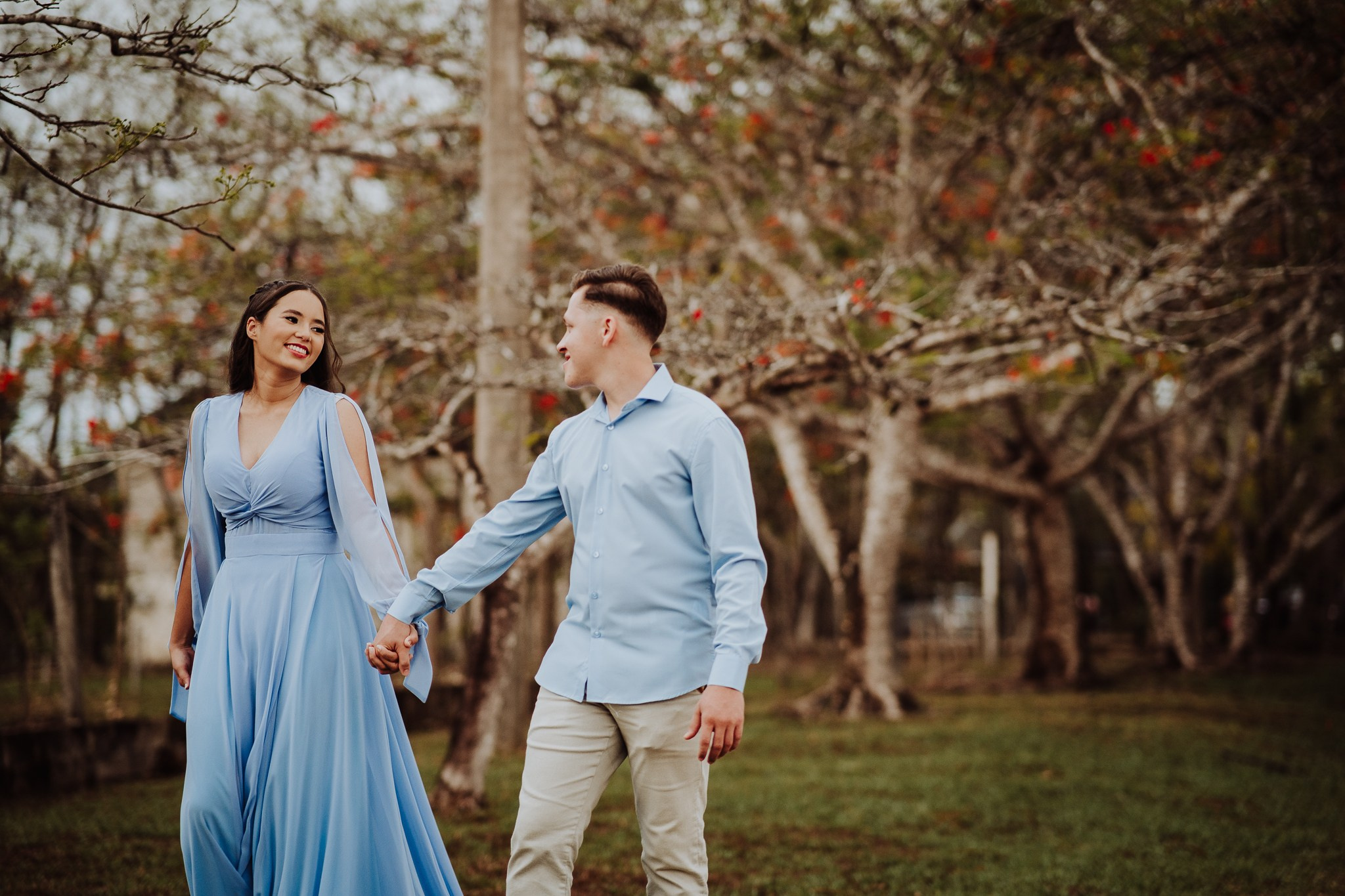 Pré-Wedding Henrique e Gesiele. Início