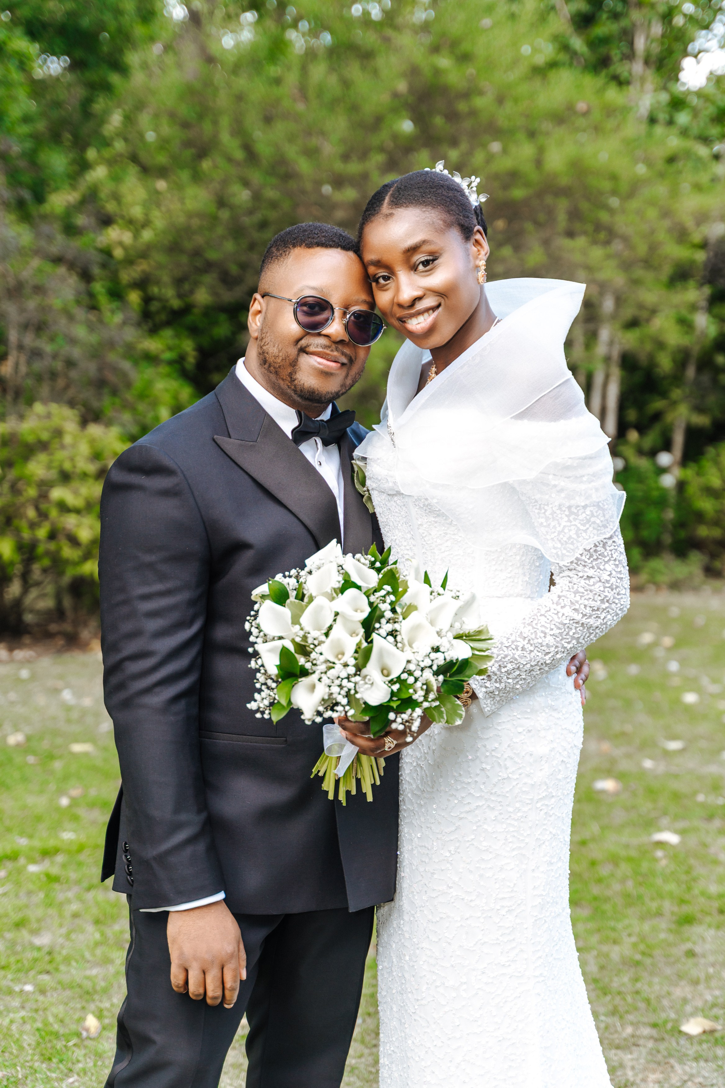 Wedding at Warwick House. Photographer in England Ekaterina Romanova