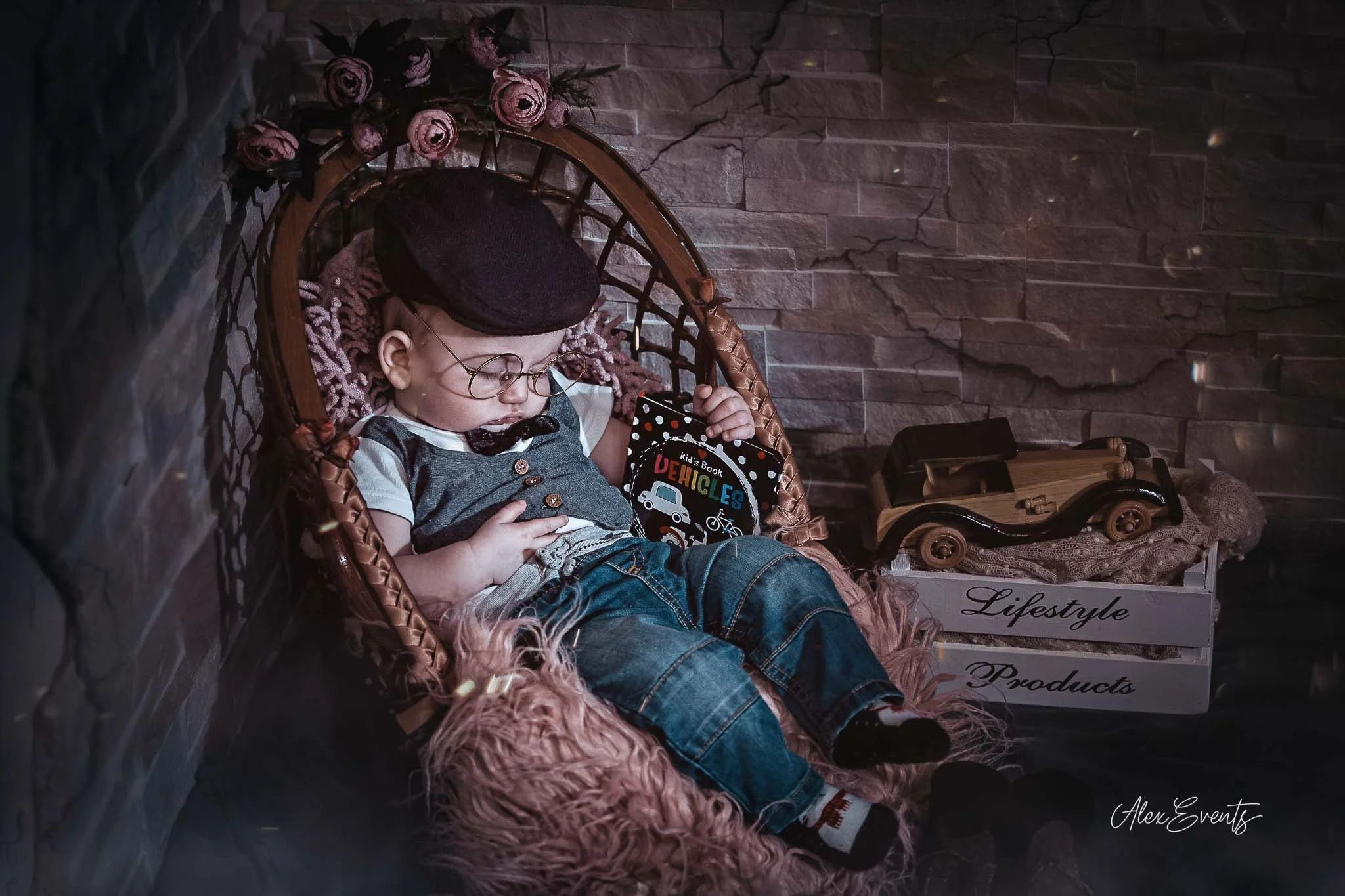 Bebe 5 Lunite. Alex Events Photographer / Videographer in Denmark Horsens, Vejle, Odense, Aarhus. Wedding, Baptism, Photo Studio