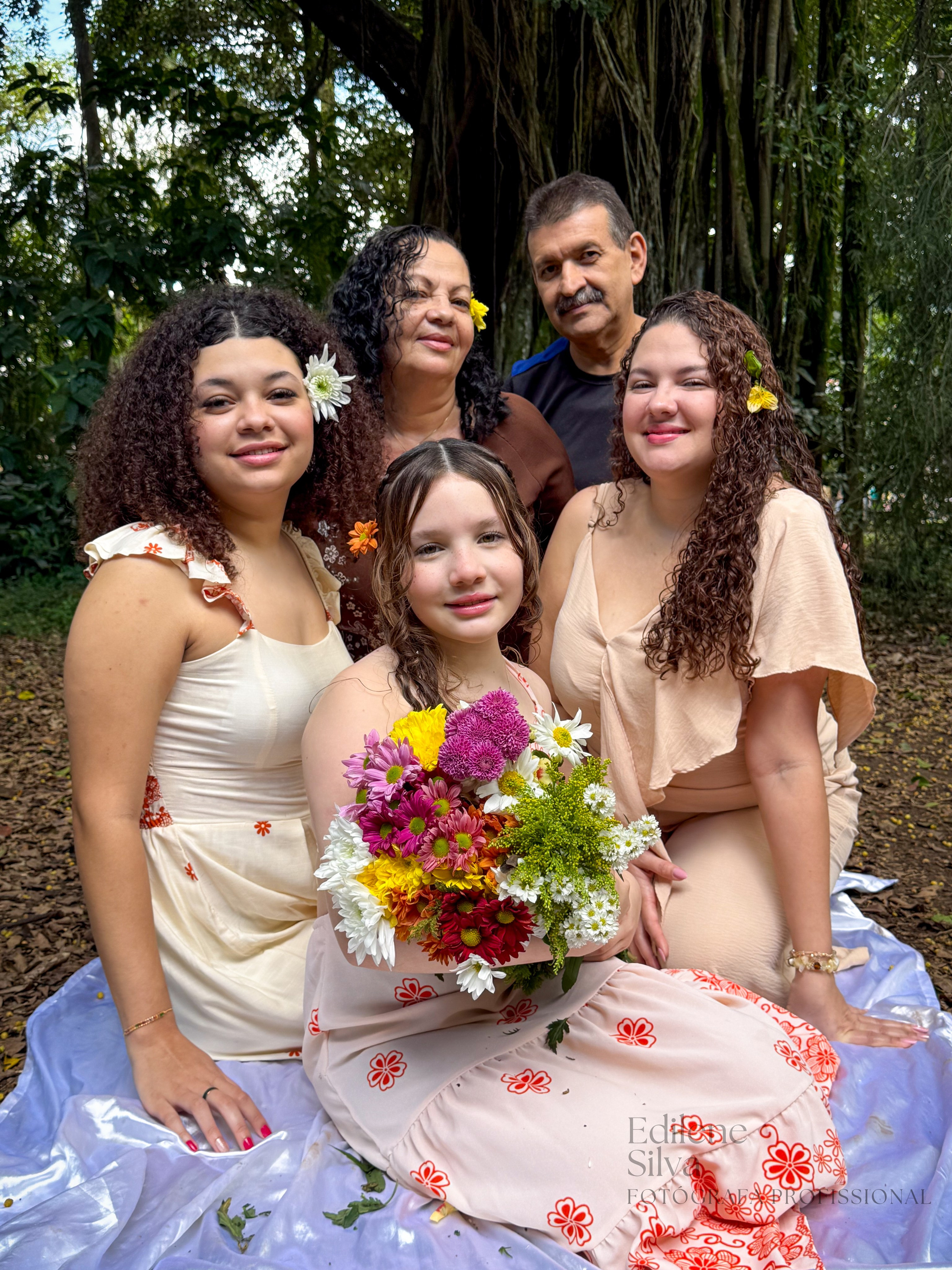 Família Marcela Santos. PRINCIPAL