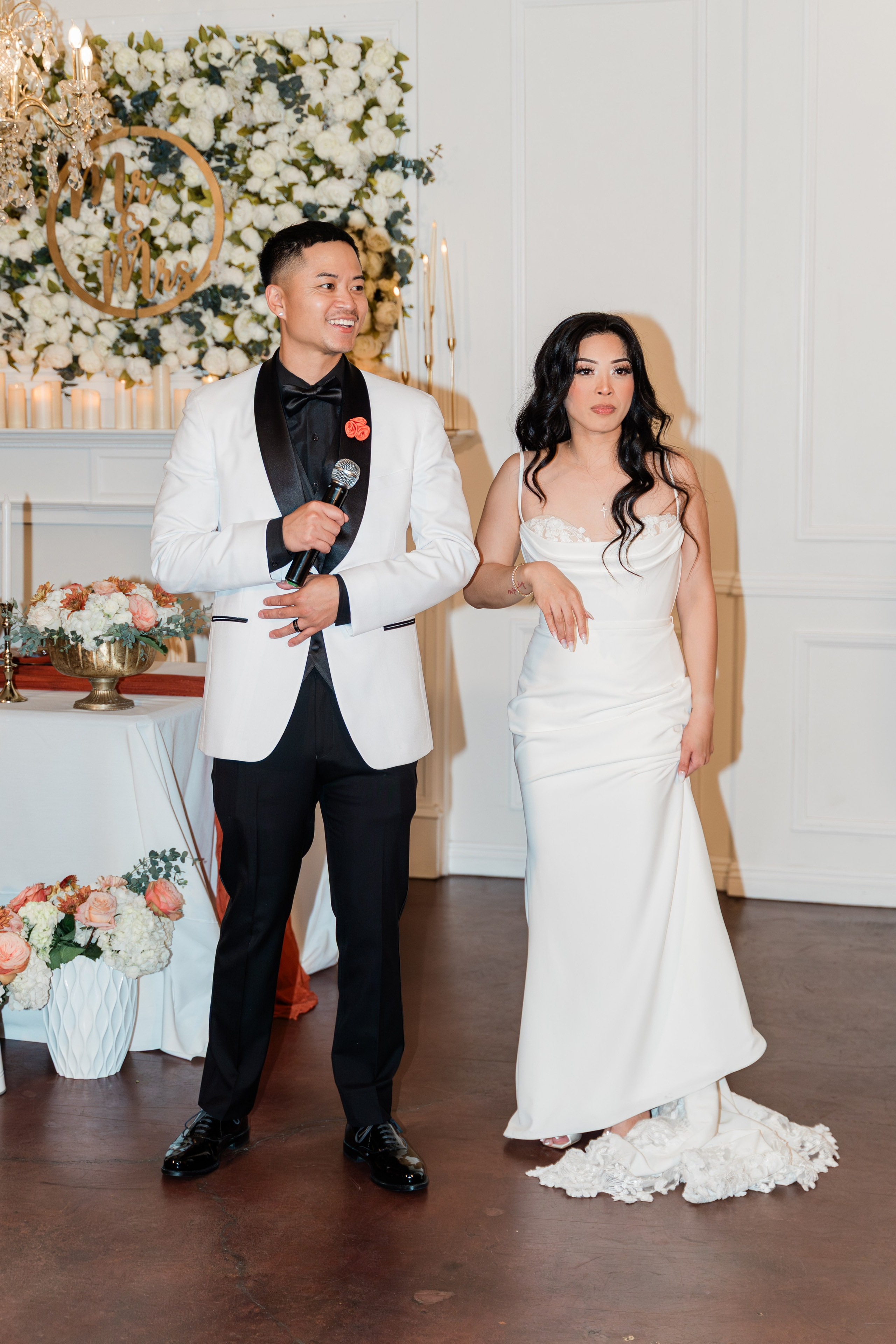 Janelle & Chris. Babich_weddings