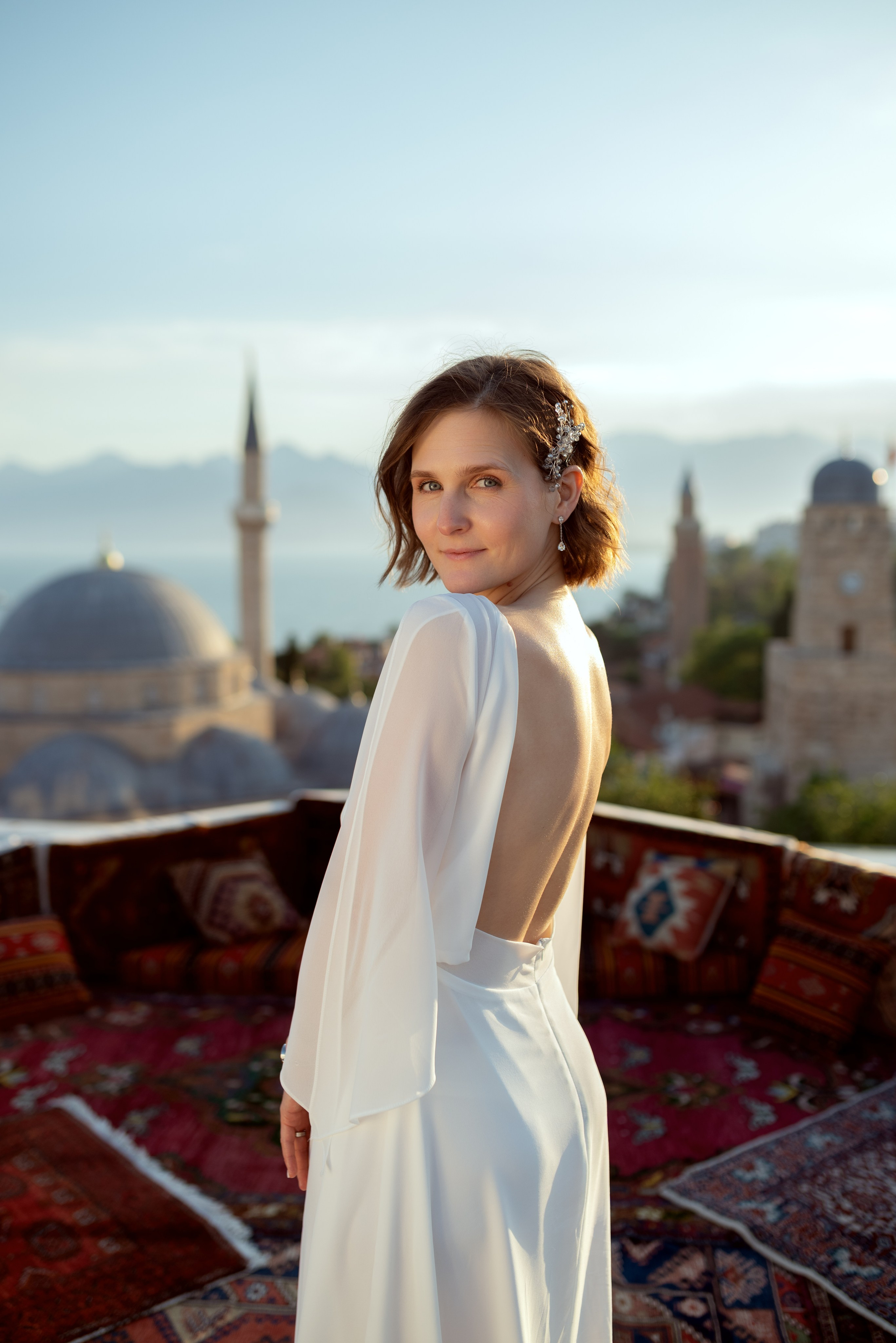 Анталия крыша. Фотограф Анталия, Кемер, Белек, Сиде Дарья Кая