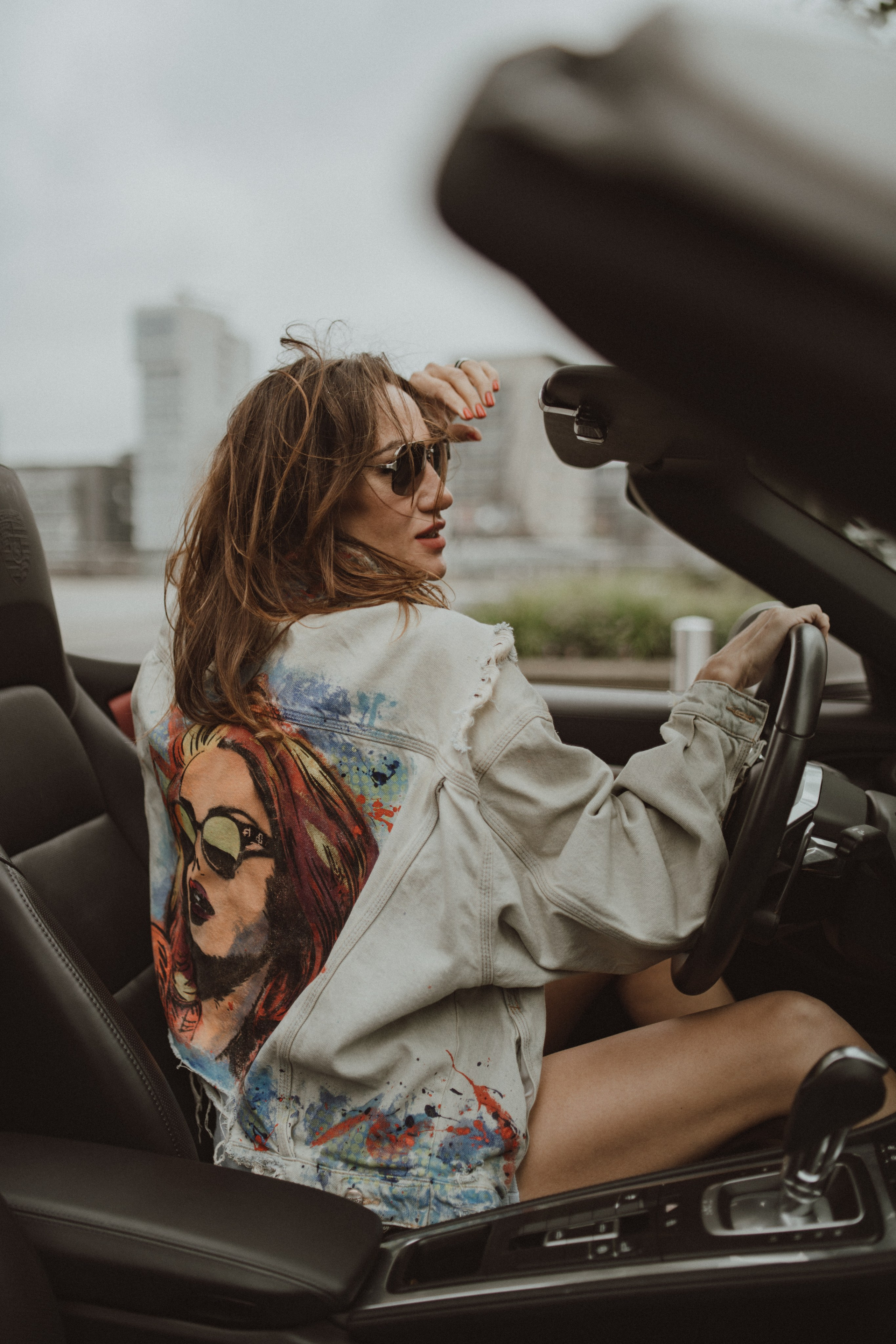 ANNA LULLMANN COLLECTION 2024. Portrait photographer in Germany and all over Europe Mischa Blank