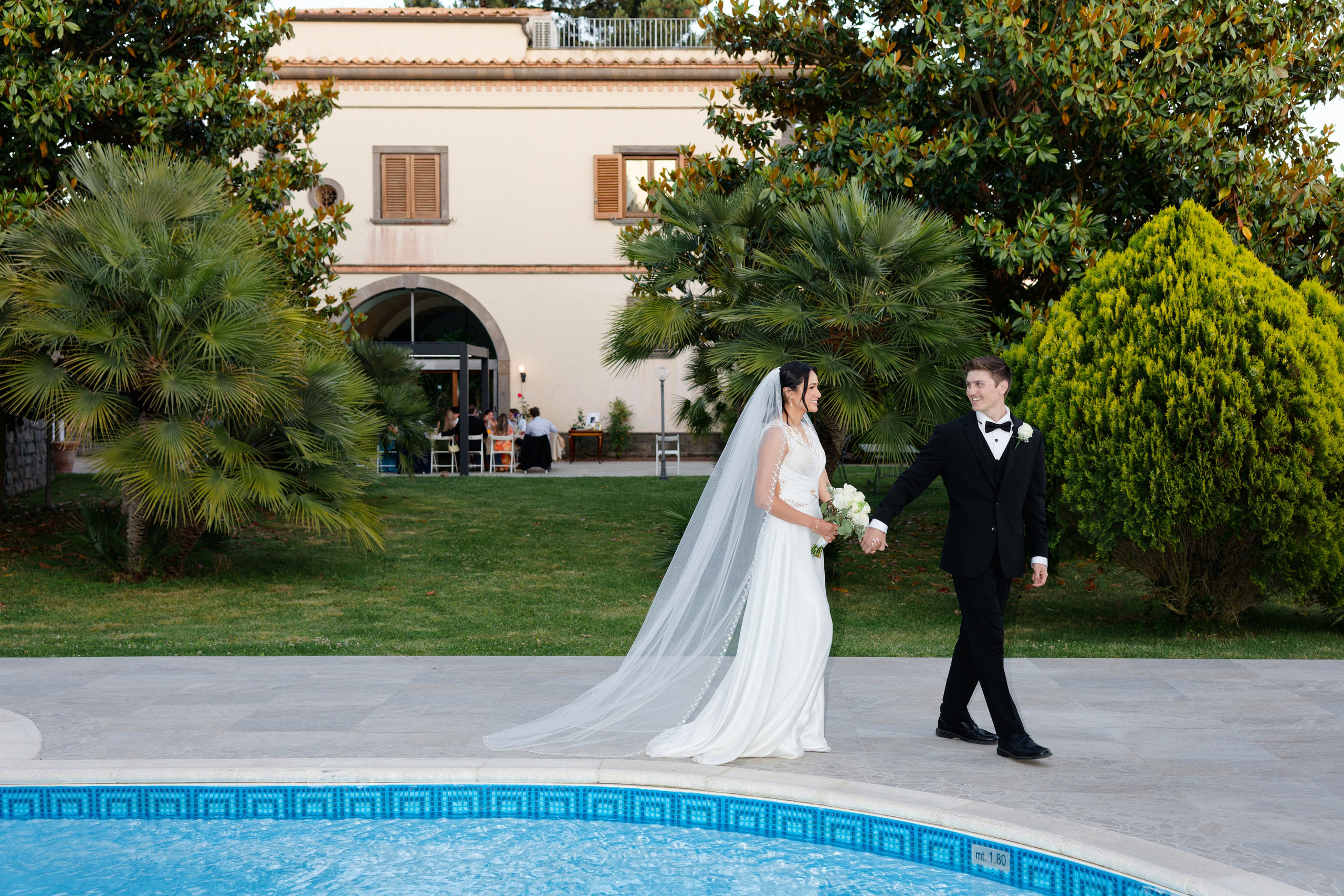 Alana & Joseph. Destination Wedding Photographer — Nikita Burtsev