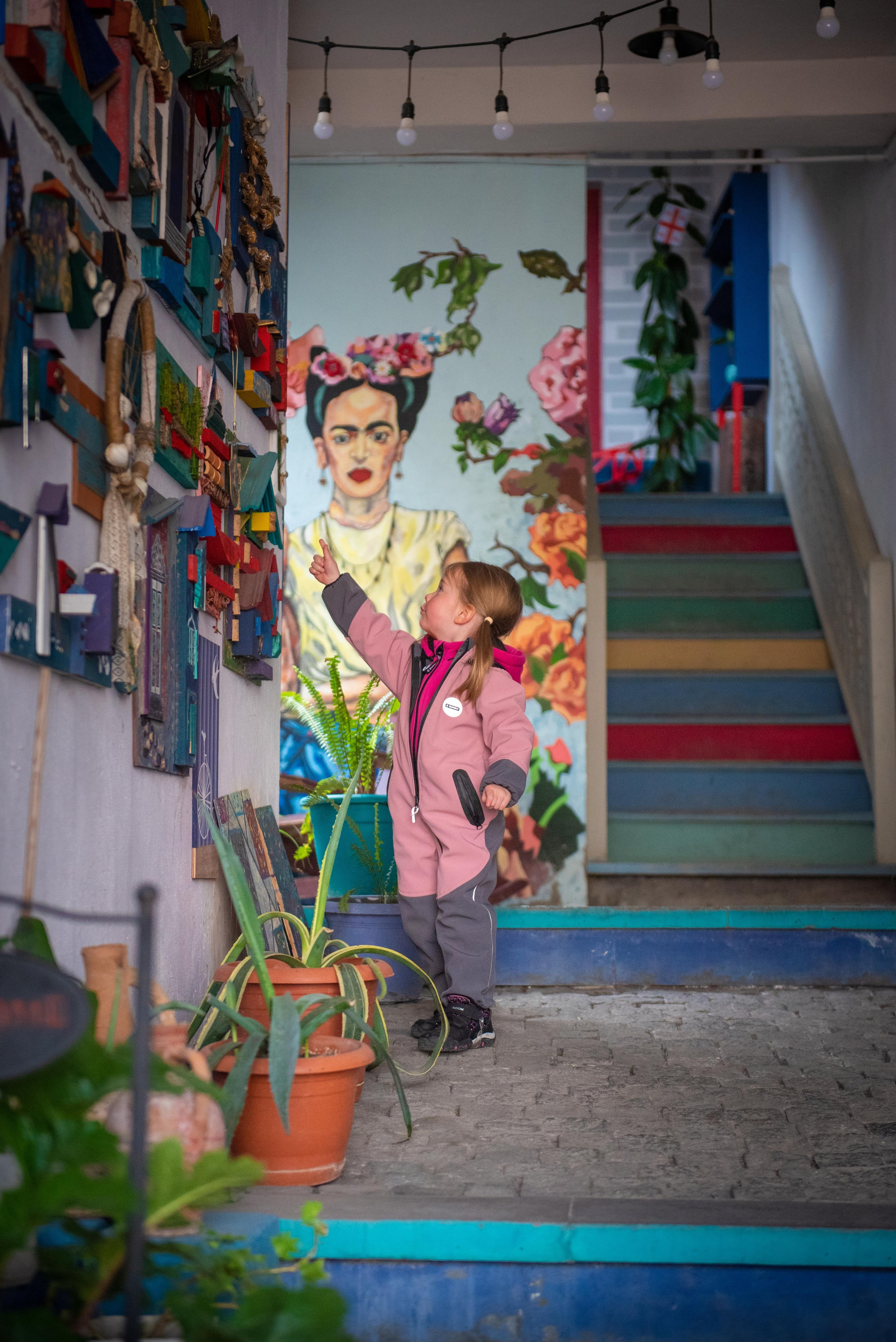 Tbilisi. Photographer in Tbilisi