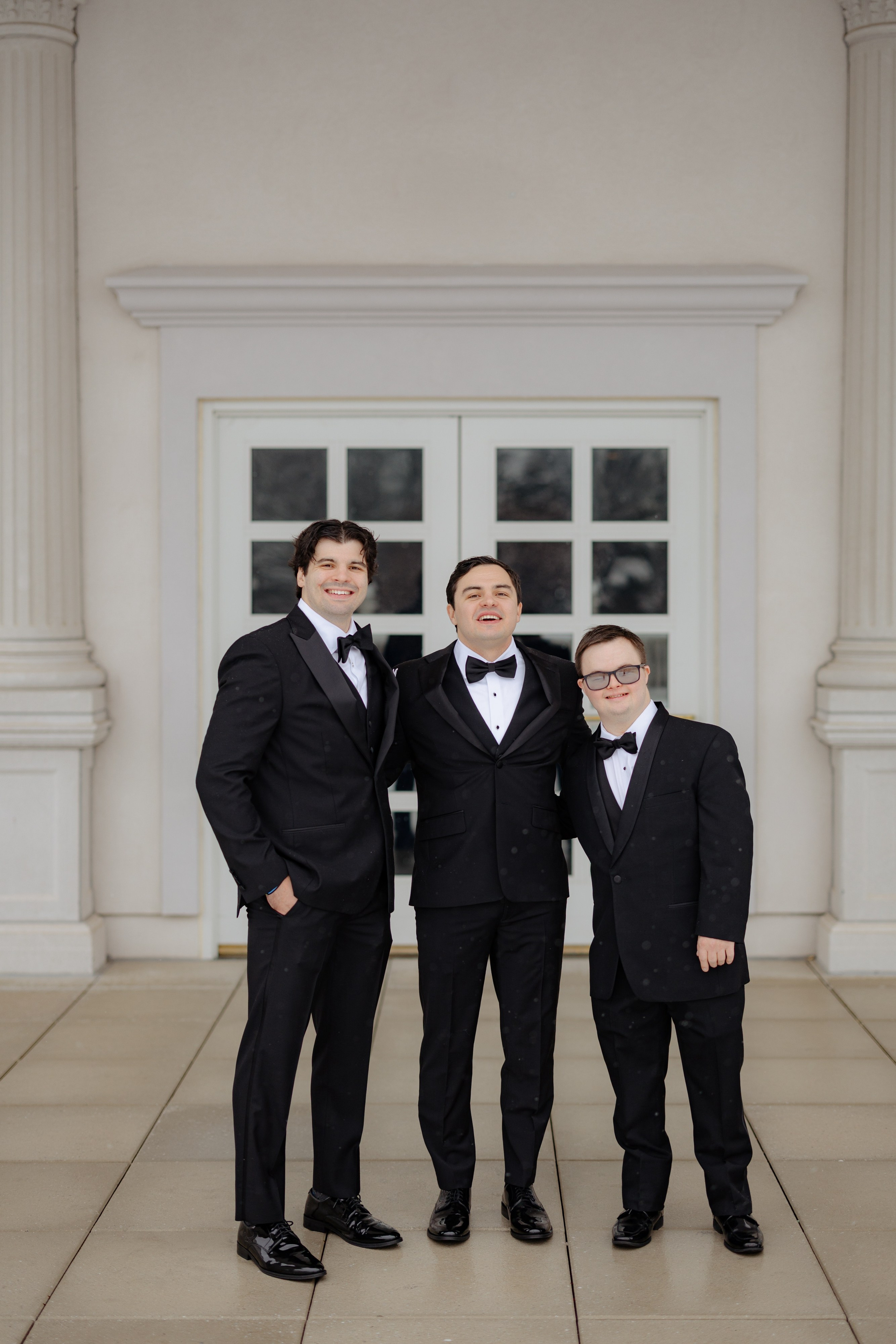 Heather and Michael. Wedding photographer and videographer New York | New Jersey