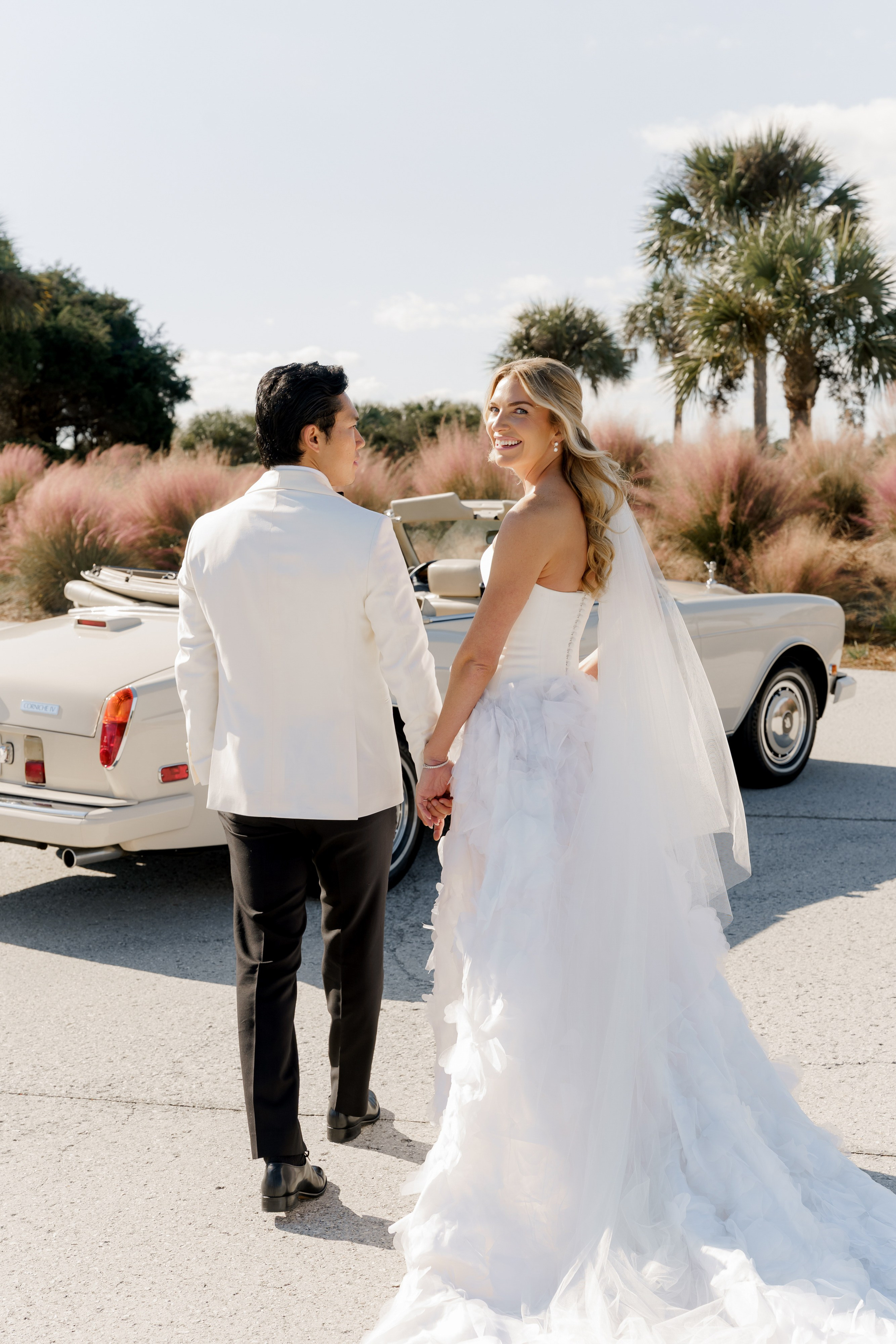 Marci and Yi. Wedding photographer and videographer New York | New Jersey