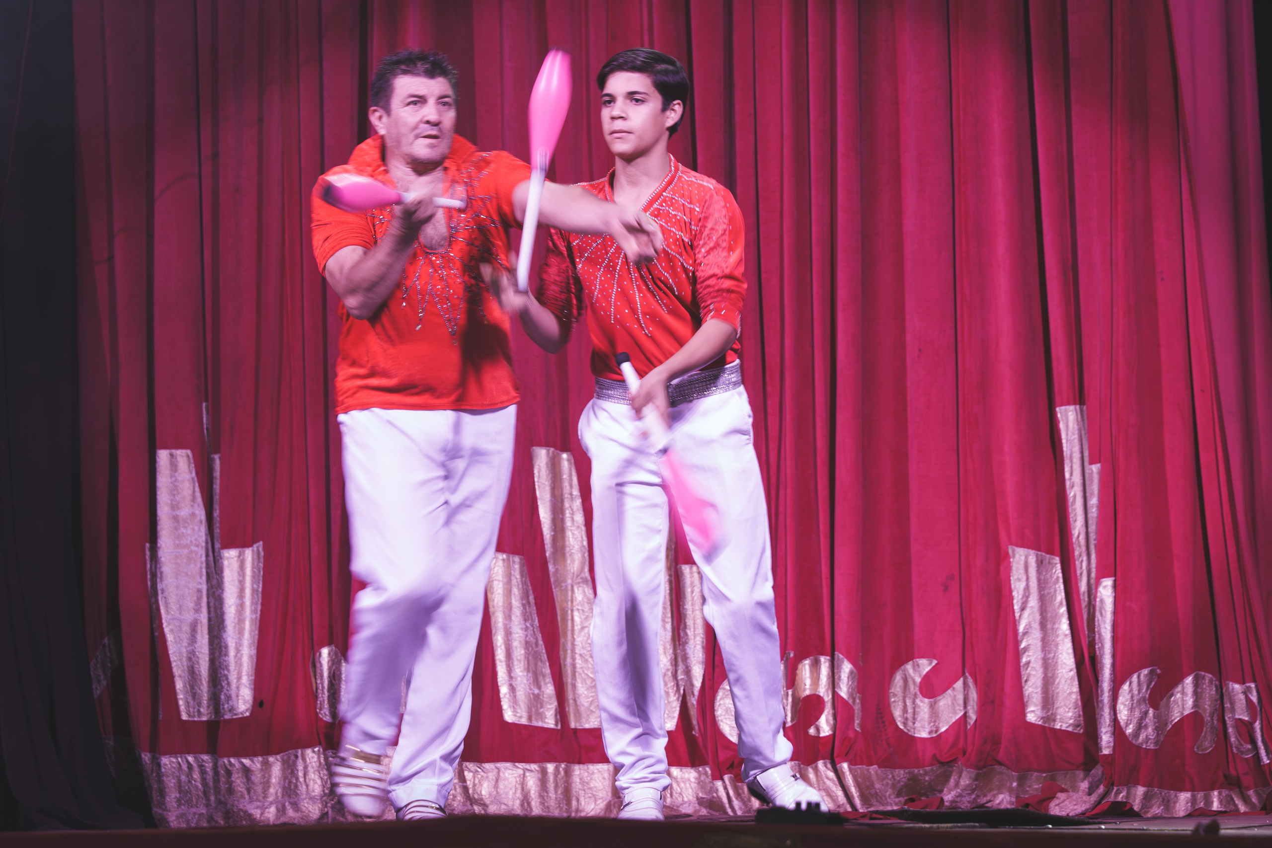 Circo Rakmer. FabianoPhotography