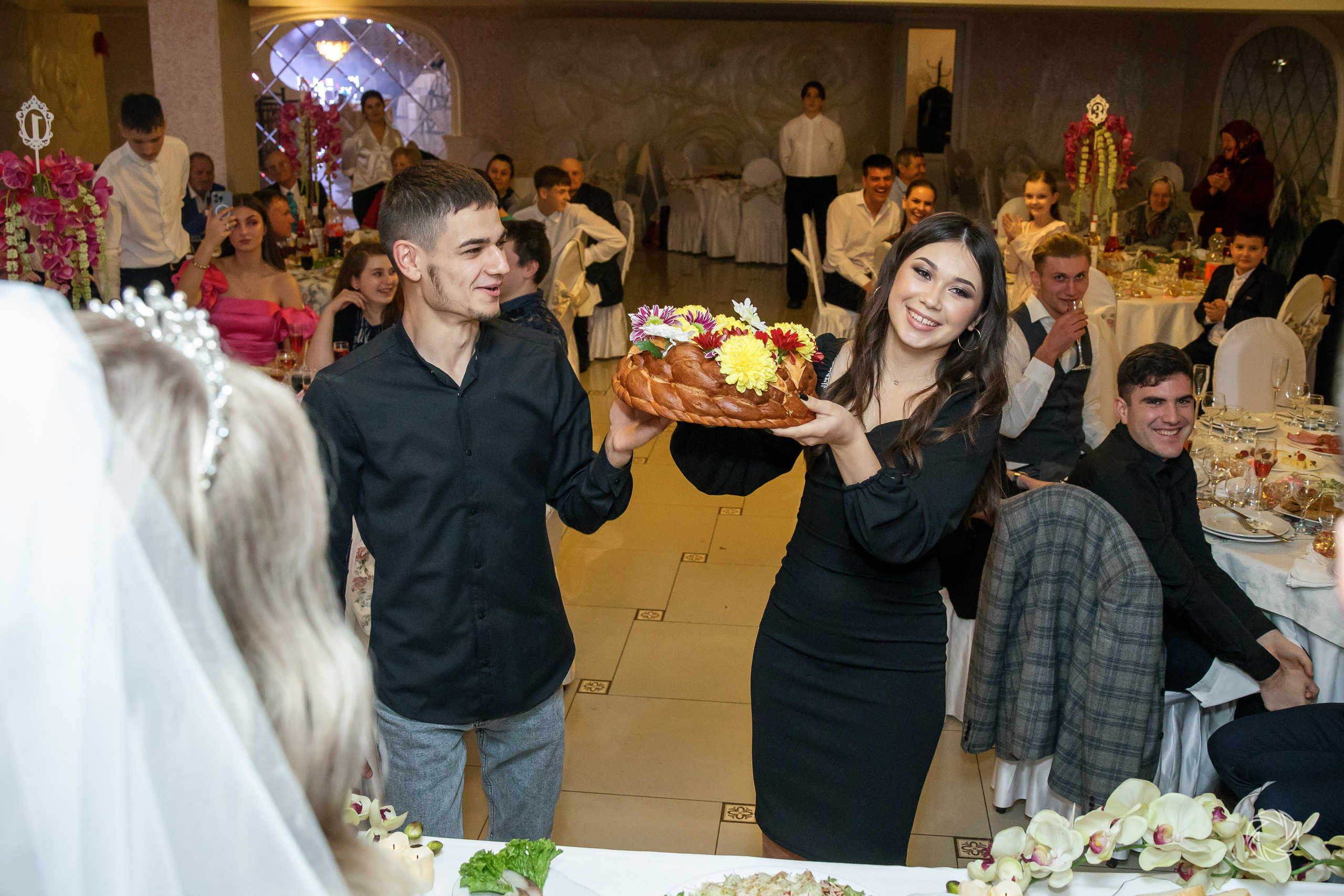 Serghei & Evghenia. ✔️ Фото Видео на свадьбы и крестины Молдова — Cinematic.md