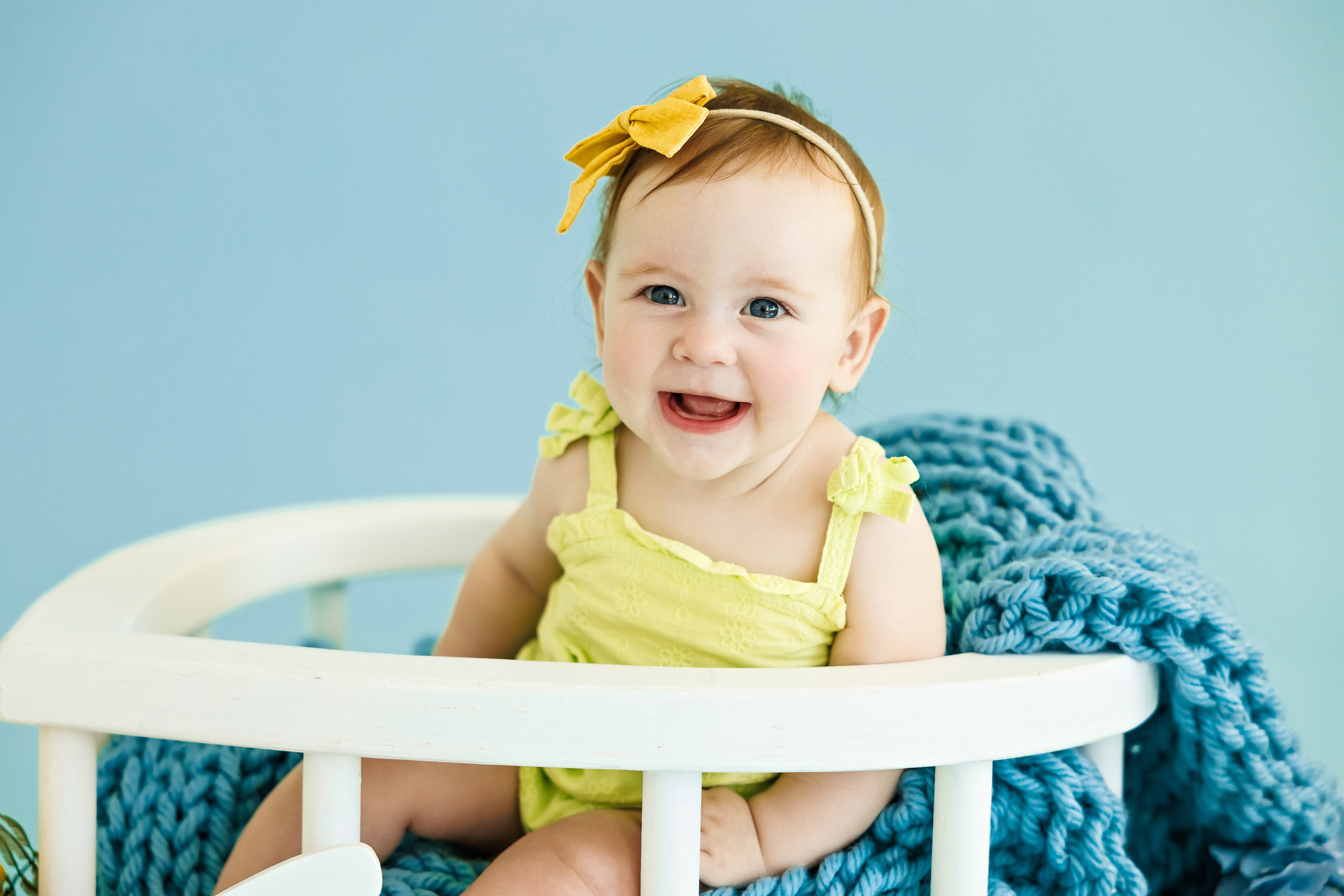 6 месеца. Фотограф Ирина Йотова