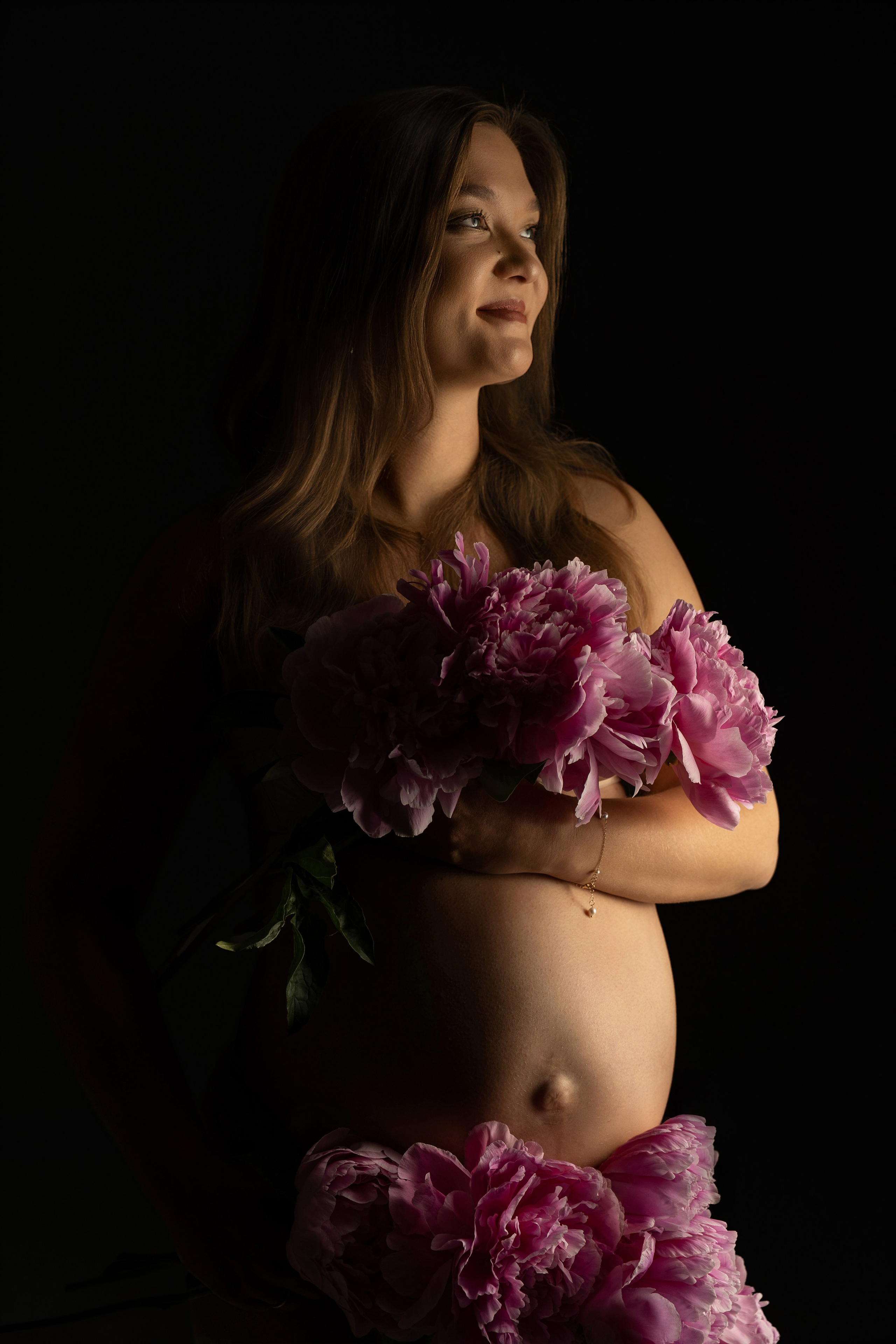 Babybauchshooting. Hochzeitfotografin in Lübbecke, Bielefeld, Espelkamp, NRW  Deutchland