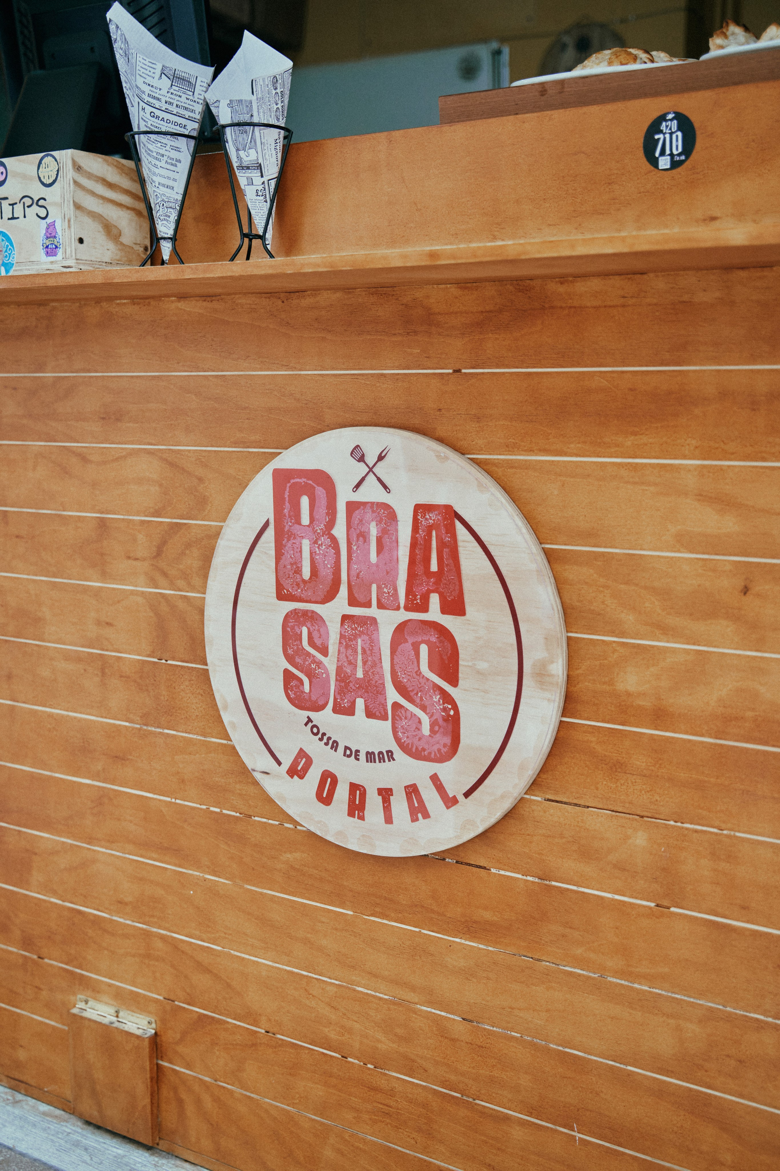 Tossa de Mar. Фотограф в Барселоне Жанна Захарченко