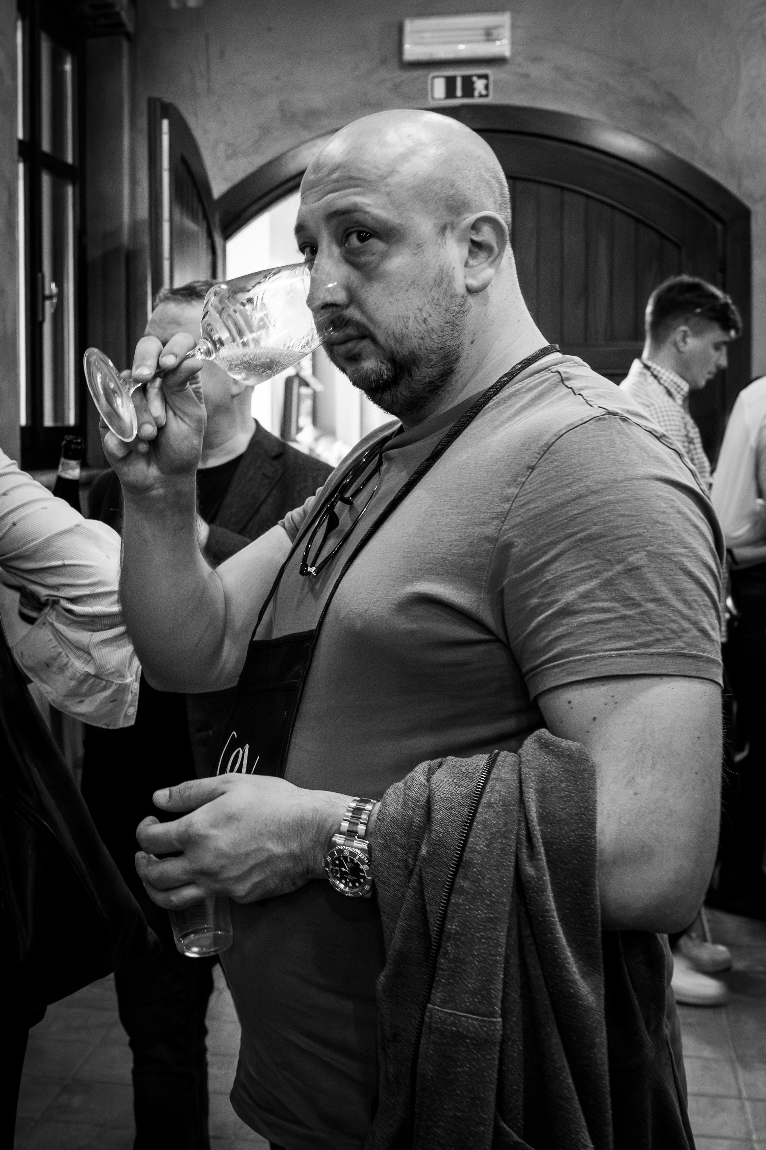 Cuzziol Grandi Vini e Cantine Parusso Monforte. “Gianmaria Coscia fotografo per passione”