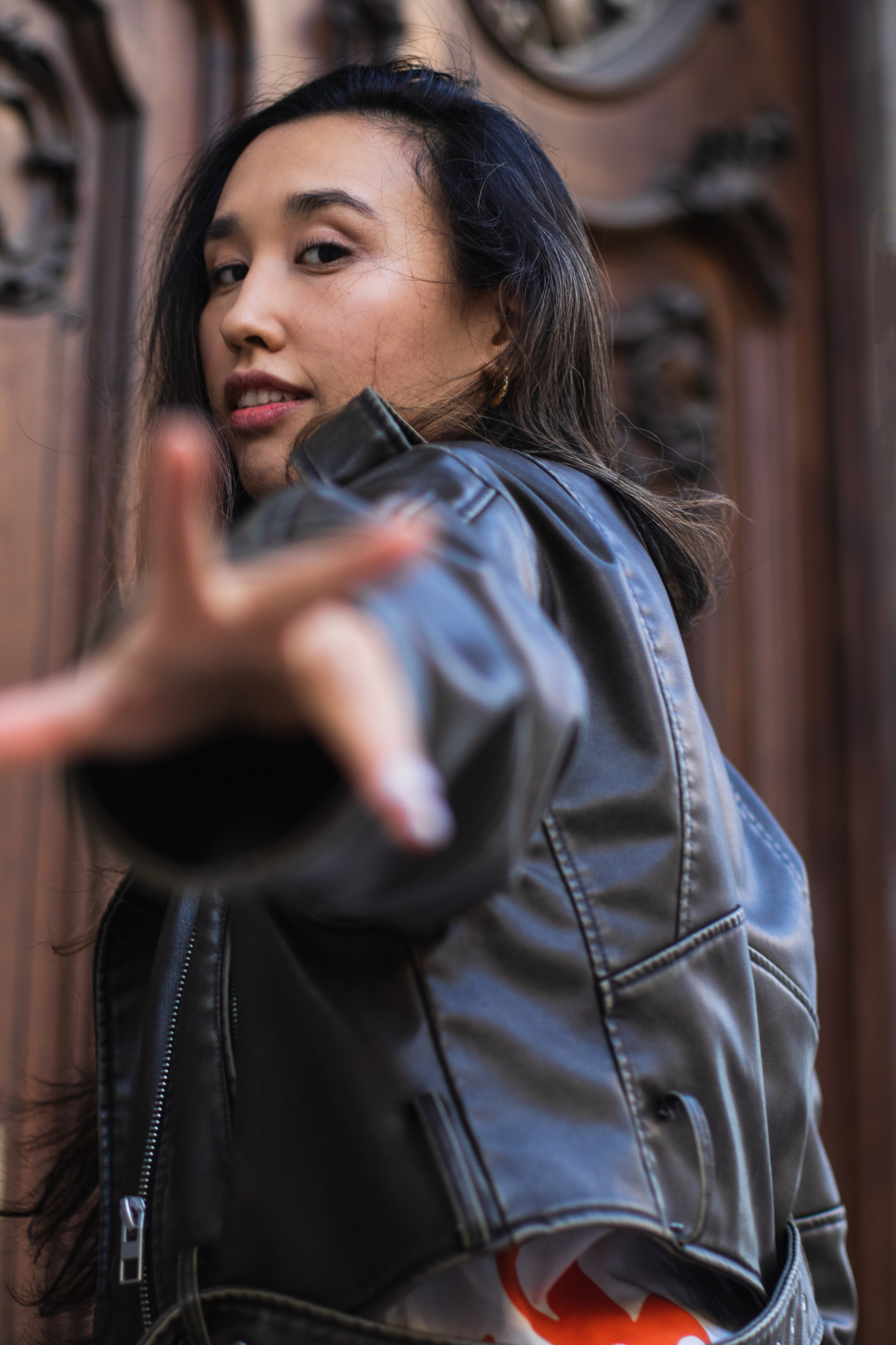 Луна, Барселона. Главная