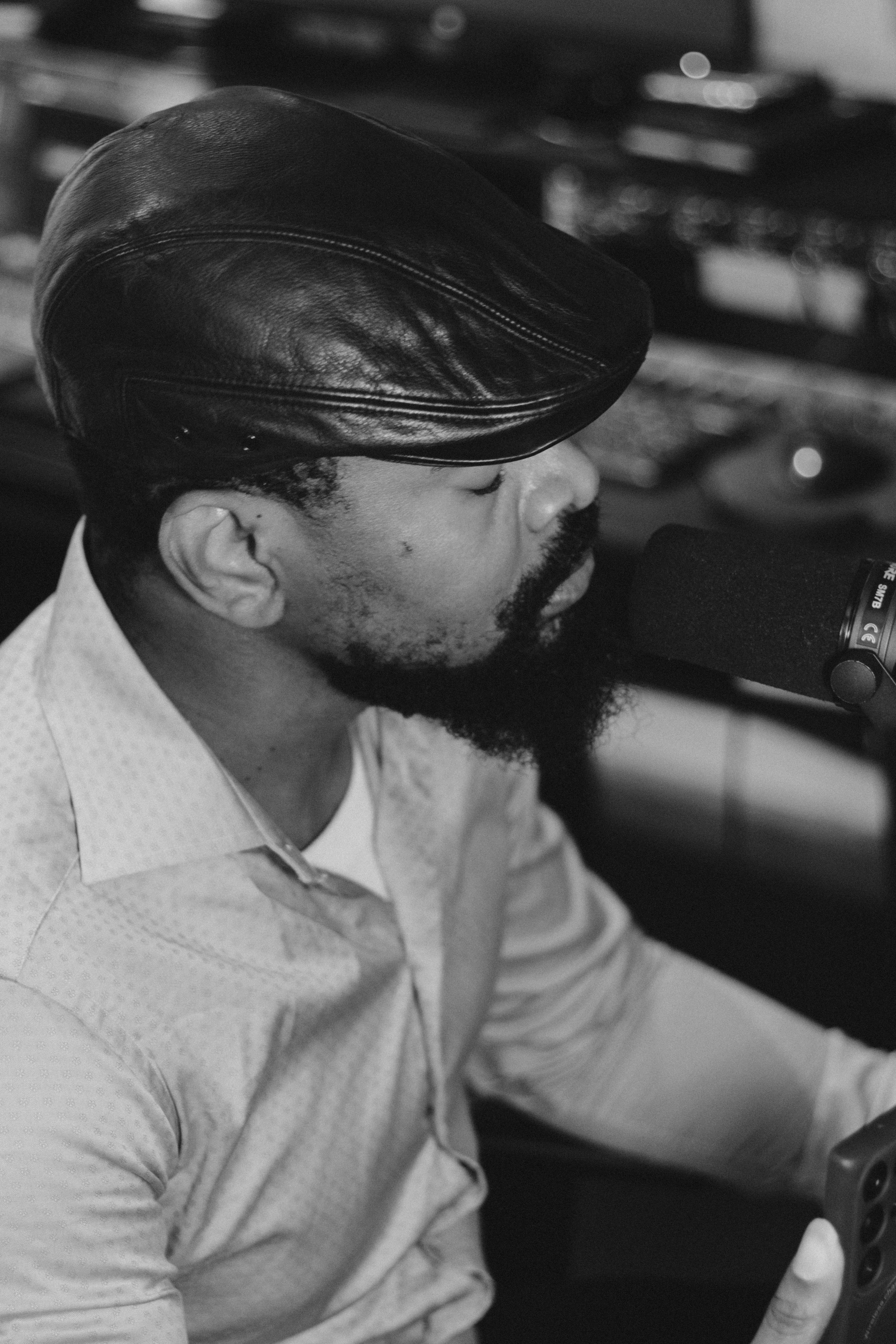 A-Team, studio rehearsals. Alexandra Uzianova — photo and video content in Barcelona