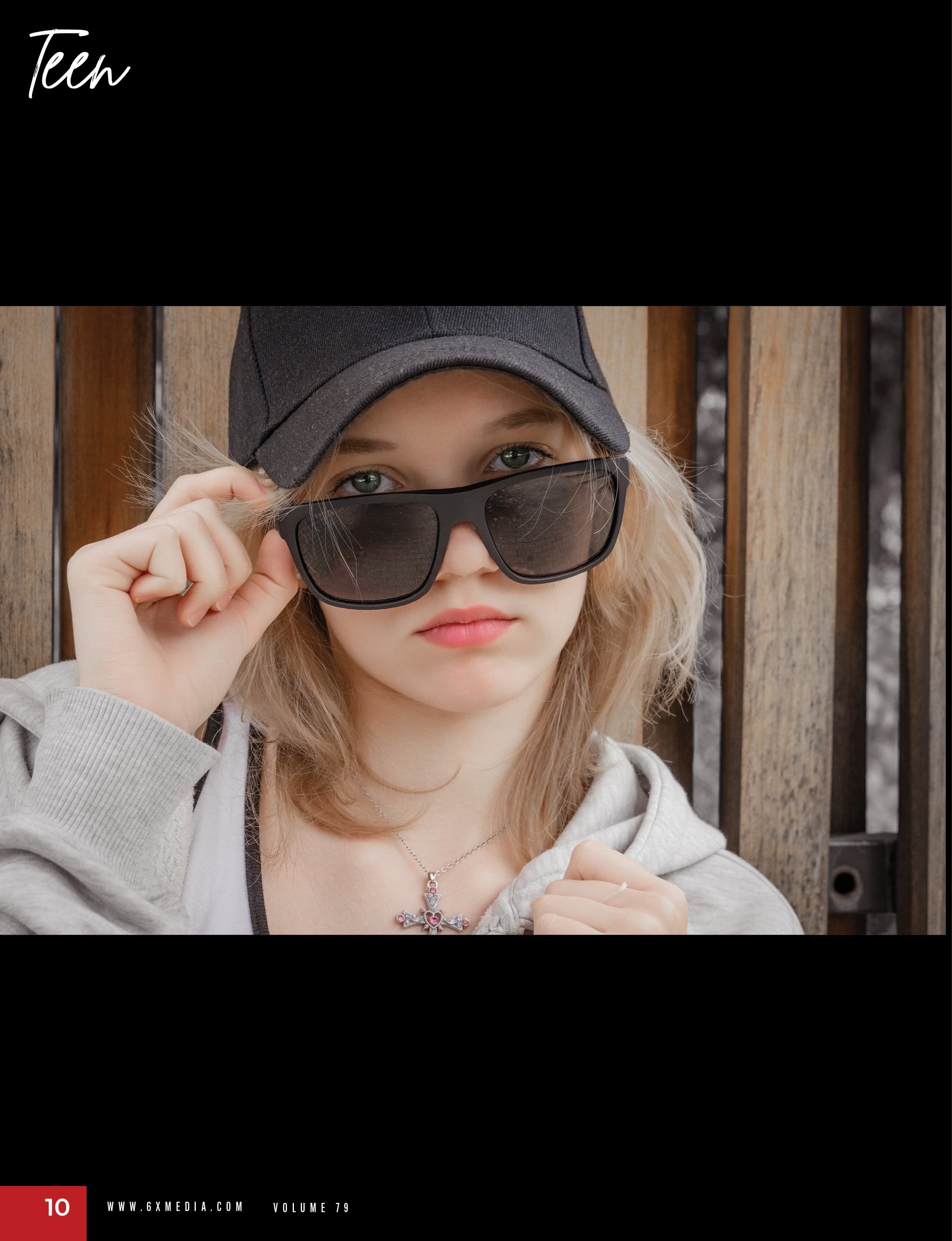 Victoria Fedoseenko. Photographer from Serbia