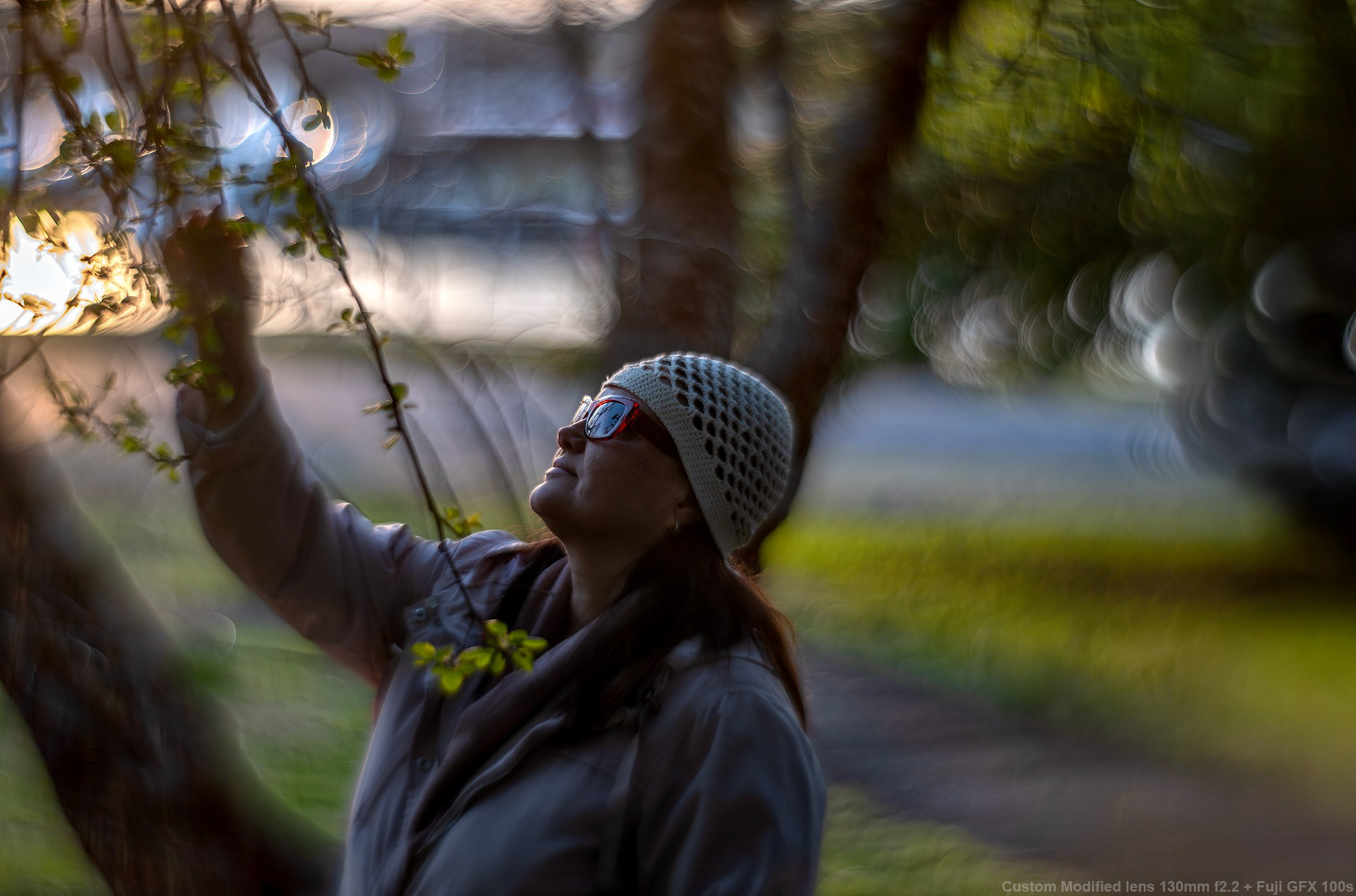 Custom Modified 130mm f/2.2 Projection Lens on Fuji GFX100S — One Year Handmade Build, Unique Bokeh & Medium Format Test. Emin Kuliyev — Award-Winning Wedding Photojournalist NYC & USA | Best Wedding Photographer Known for Candid, Timeless Moments