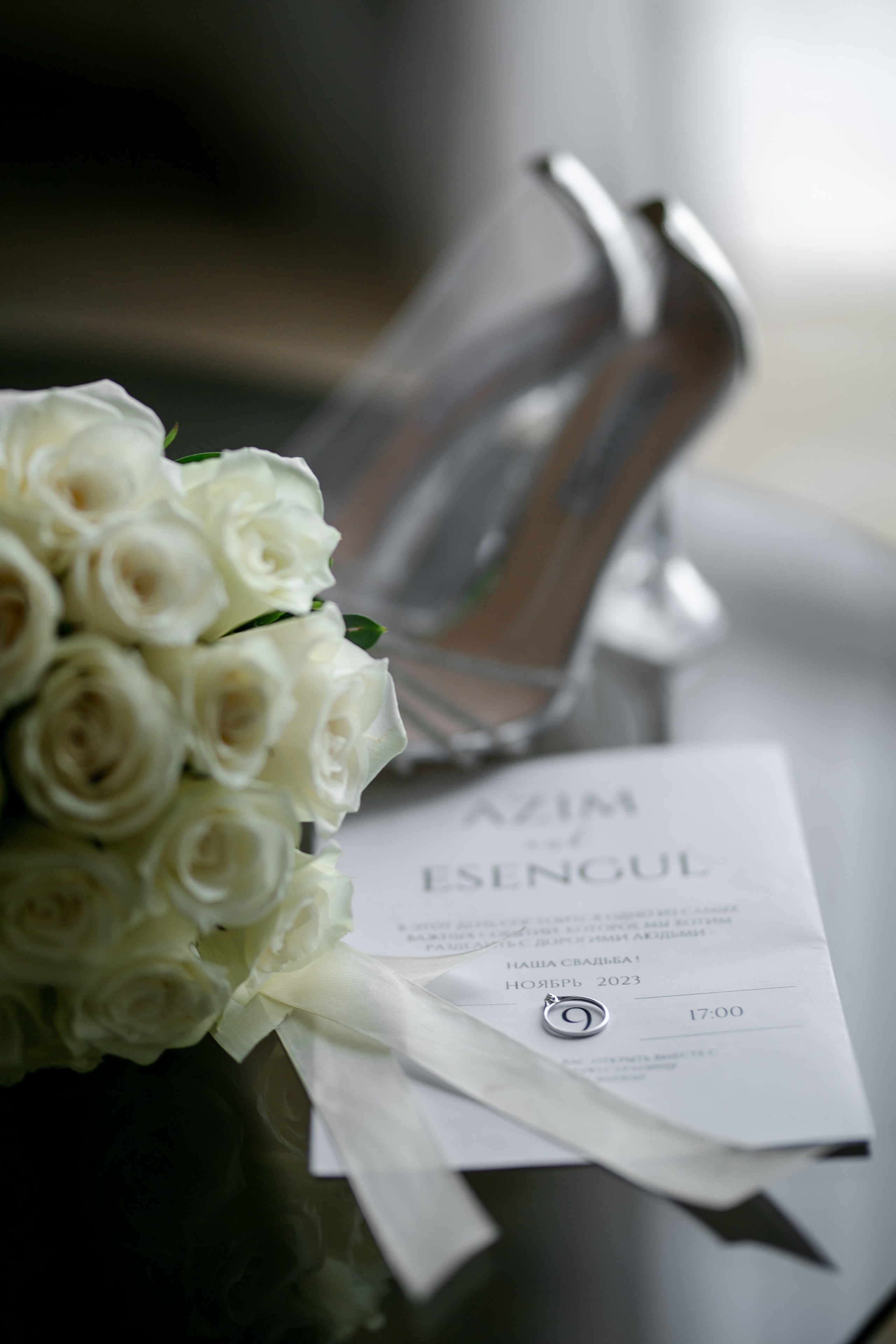 ДЕНЬ СВАДЬБЫ. Mandarin.photo