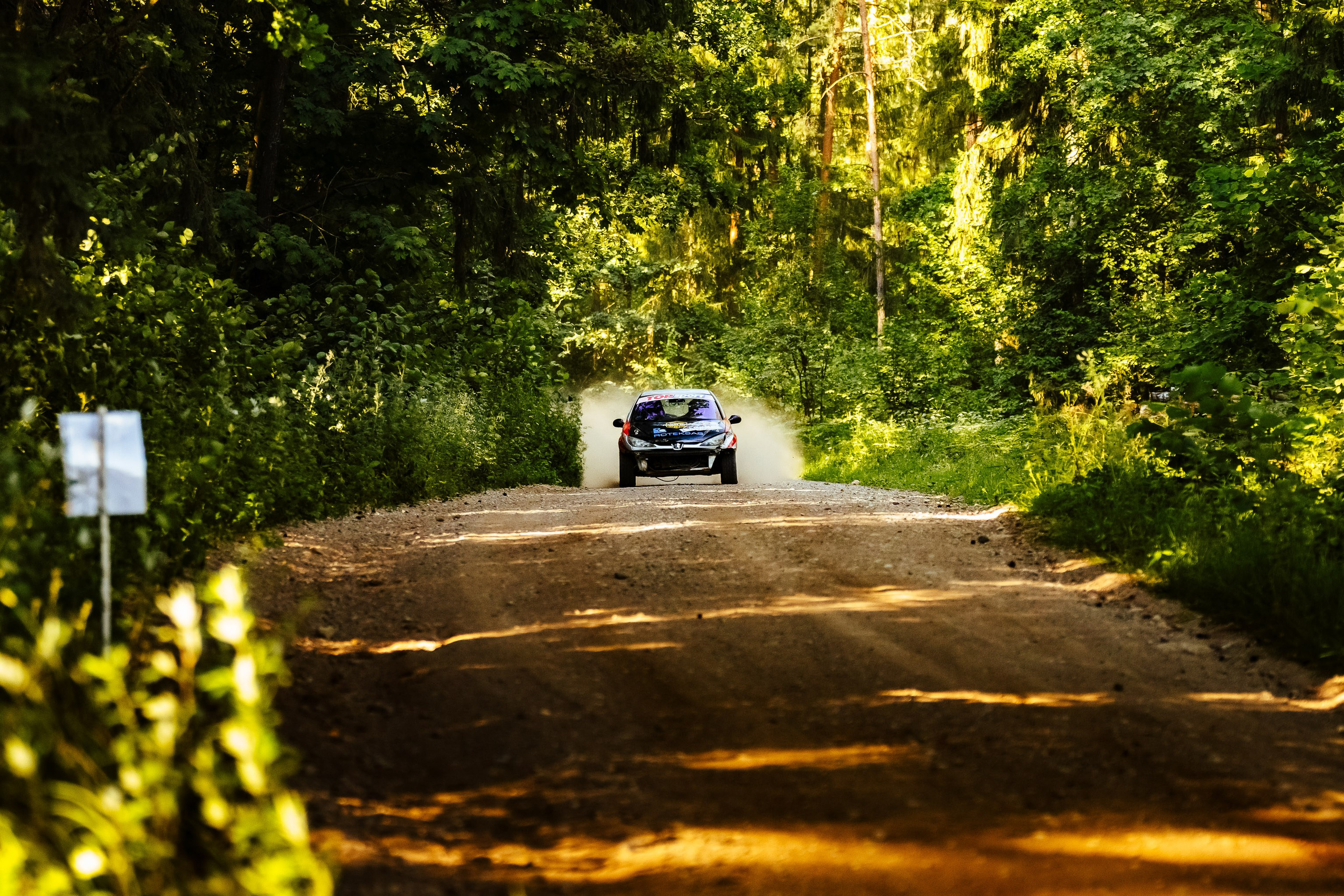 LASF 2024 M. MINI RALLIO ČEMPIONATO III ETAPAS. OnePIXEL