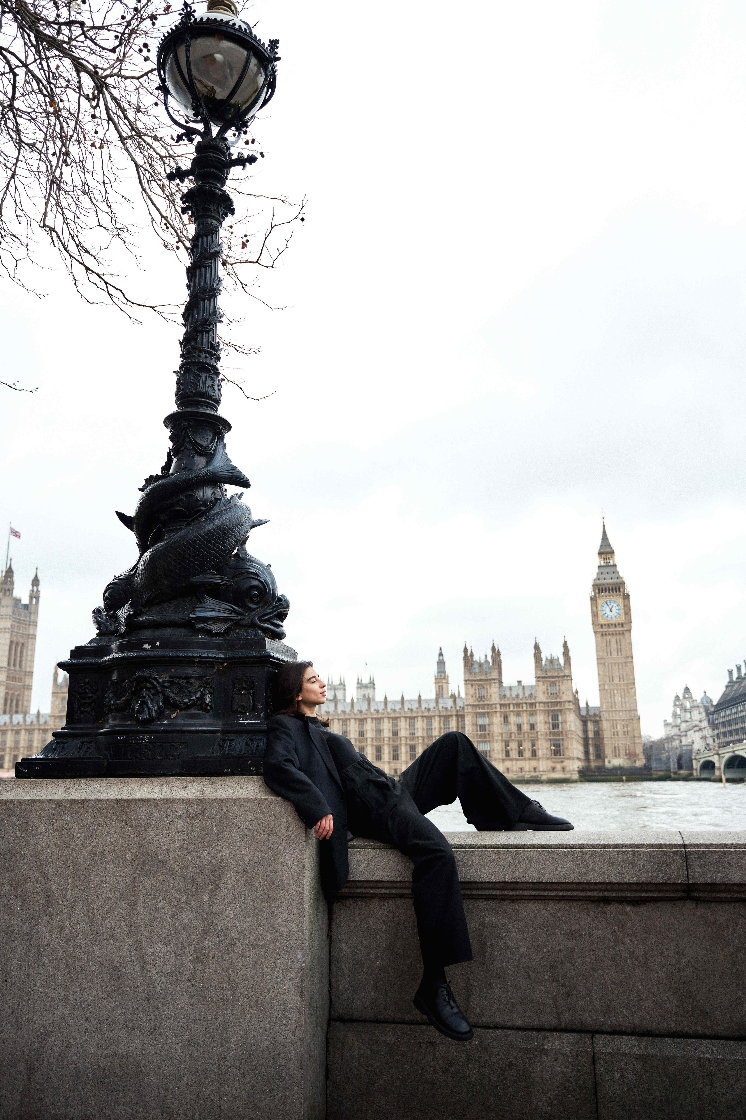 Big Ben & London Eye. Ukrainian Photographer London
