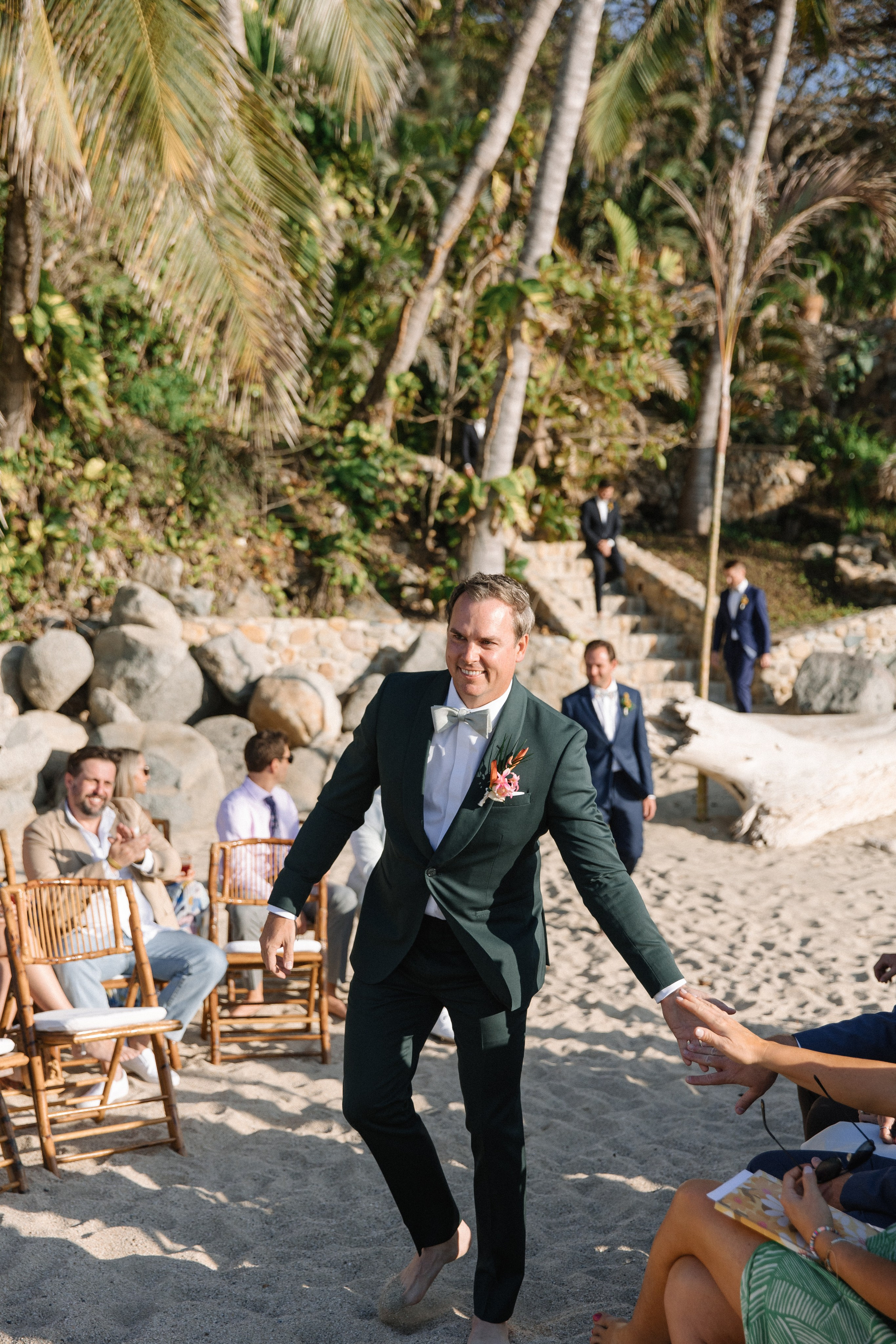 Villa del Oso, Sayulita. Wedding photographer Mexico Sayulita Puerto Vallarta Punta Mita Cabo