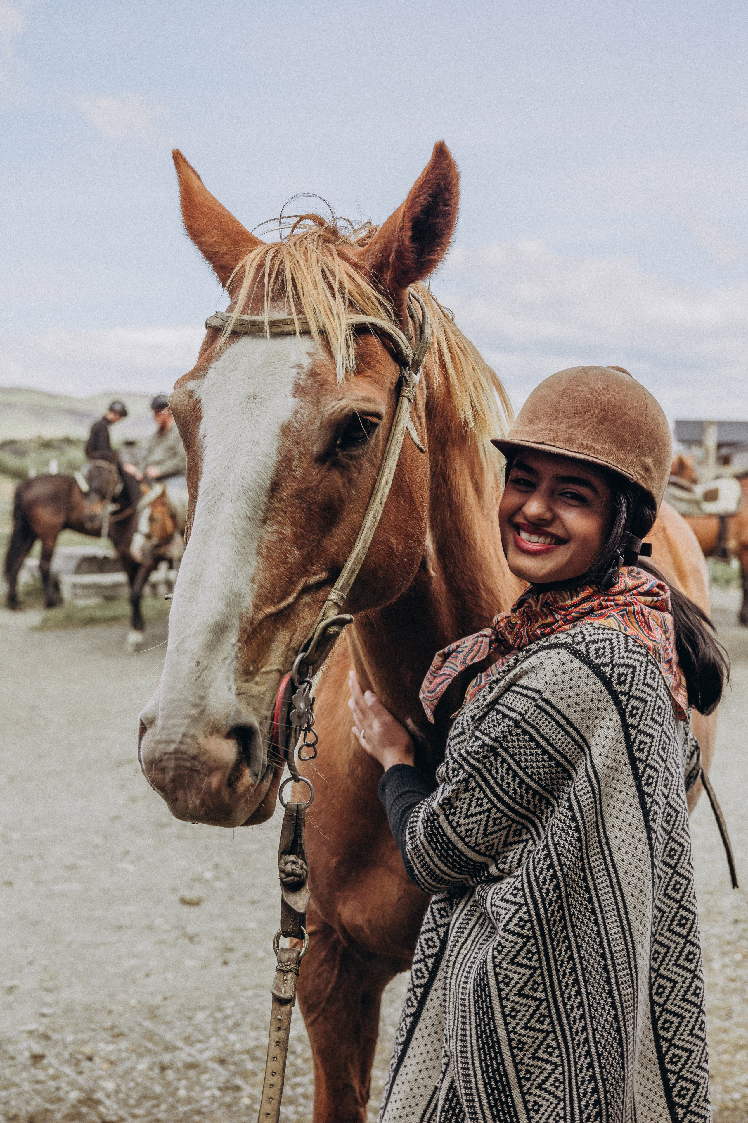 T+C. Elopement in Patagonia. Fotógrafa familiar Santiago y Chile Anna Almazova