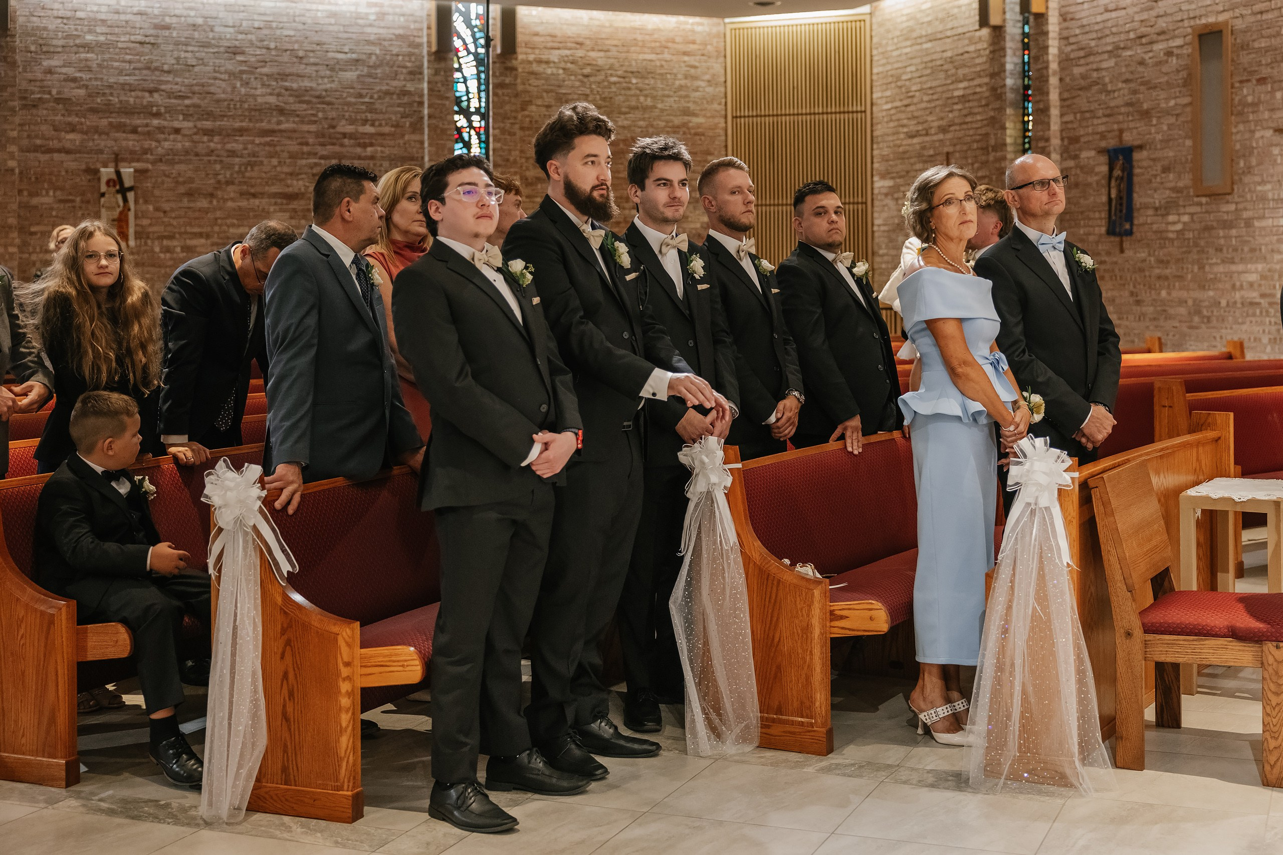 09.06.2025 Wedding. Wedding family event photographer in Chicago Nick Yushevich