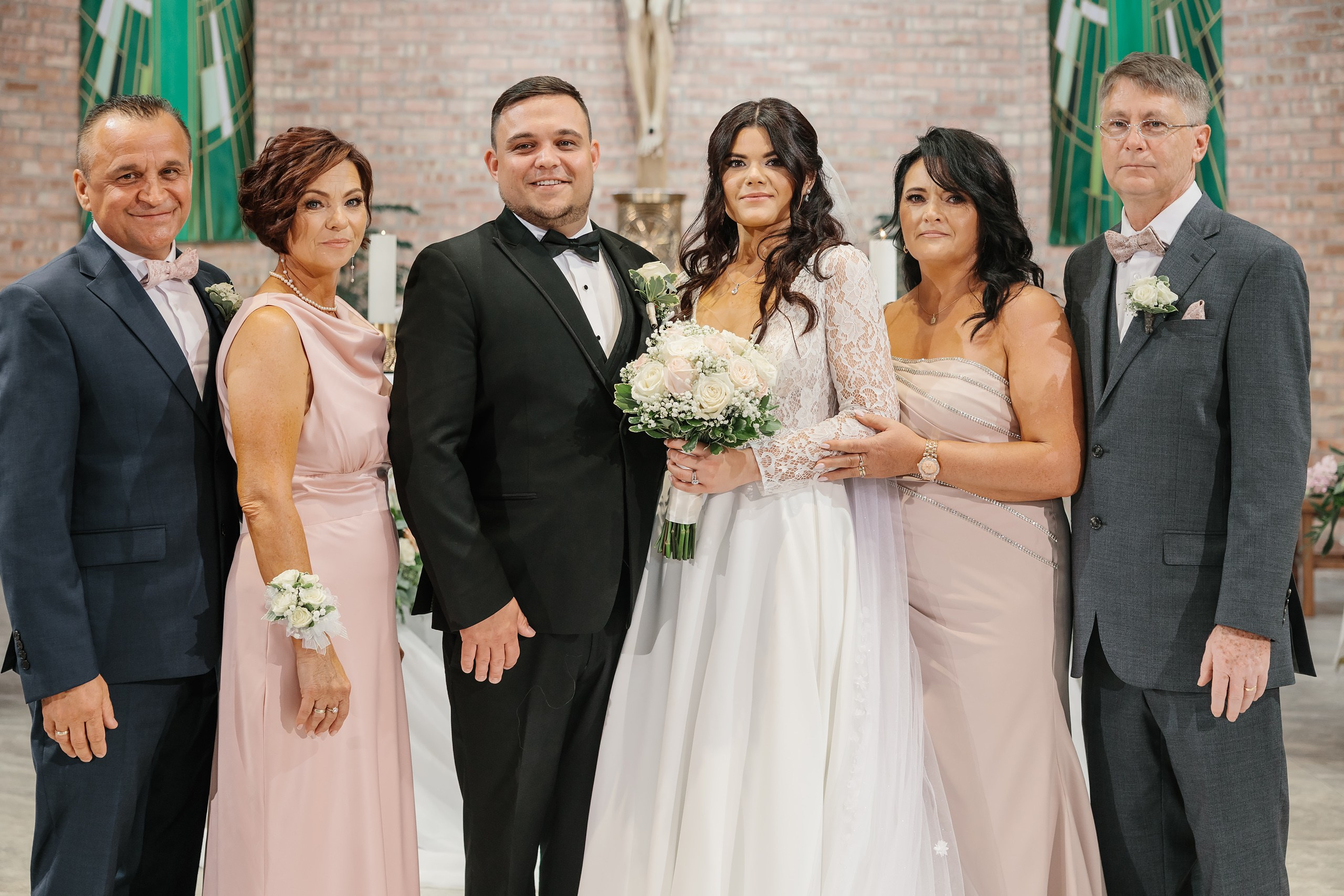 31.08.2024 Wedding. Wedding family event photographer in Chicago Nick Yushevich