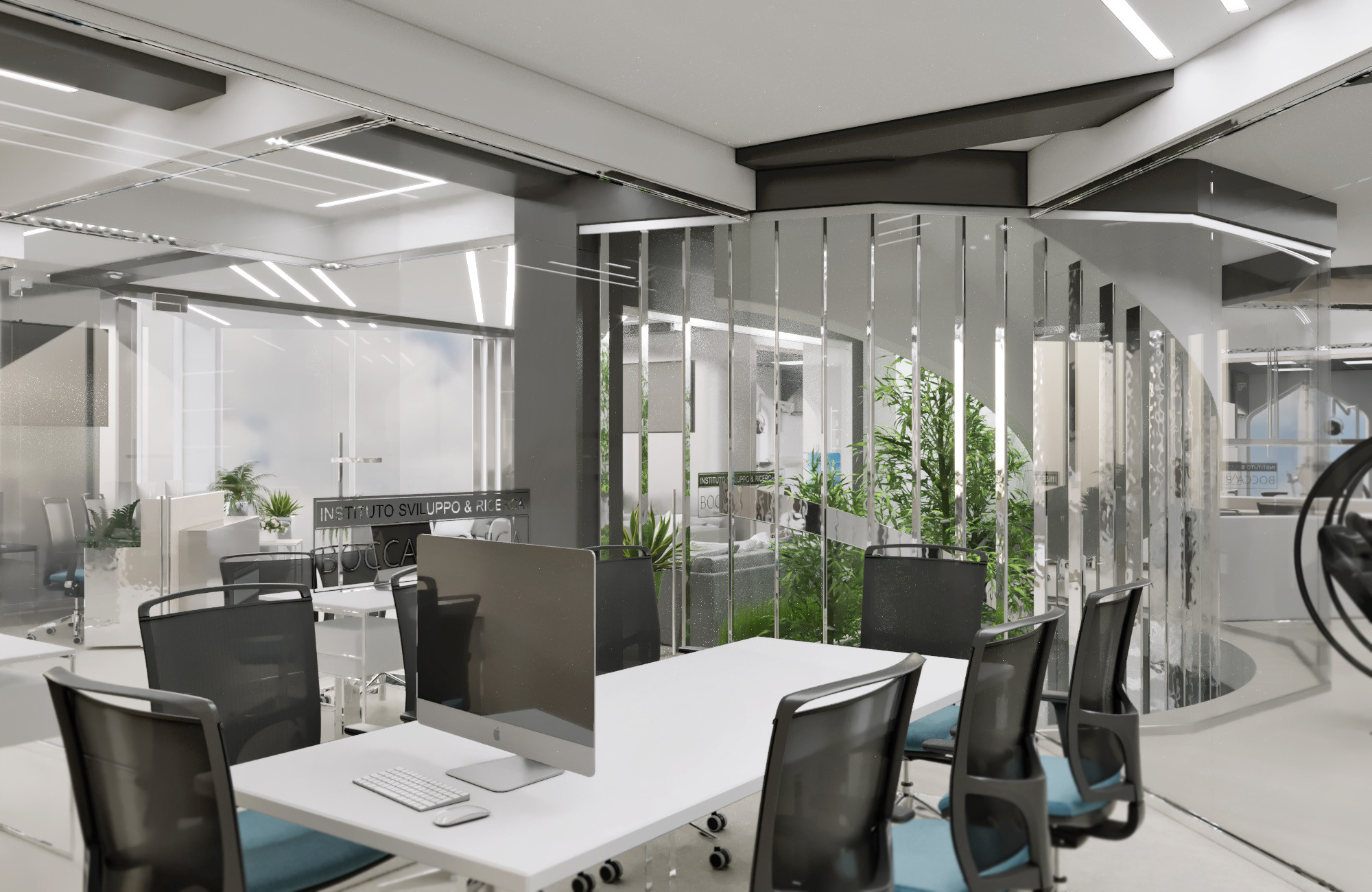 Стоматология. 400 м². г. Кишинев. Архитектор, дизайнер интерьера, декоратор