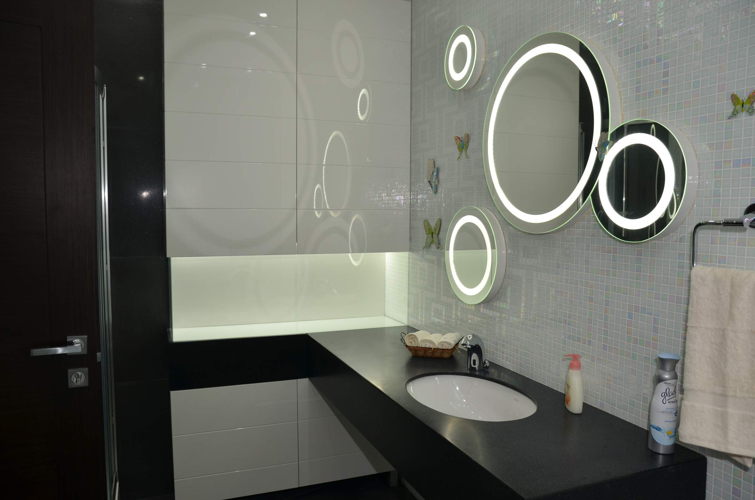 Ванные комнаты. Архитектор, дизайнер интерьера, декоратор