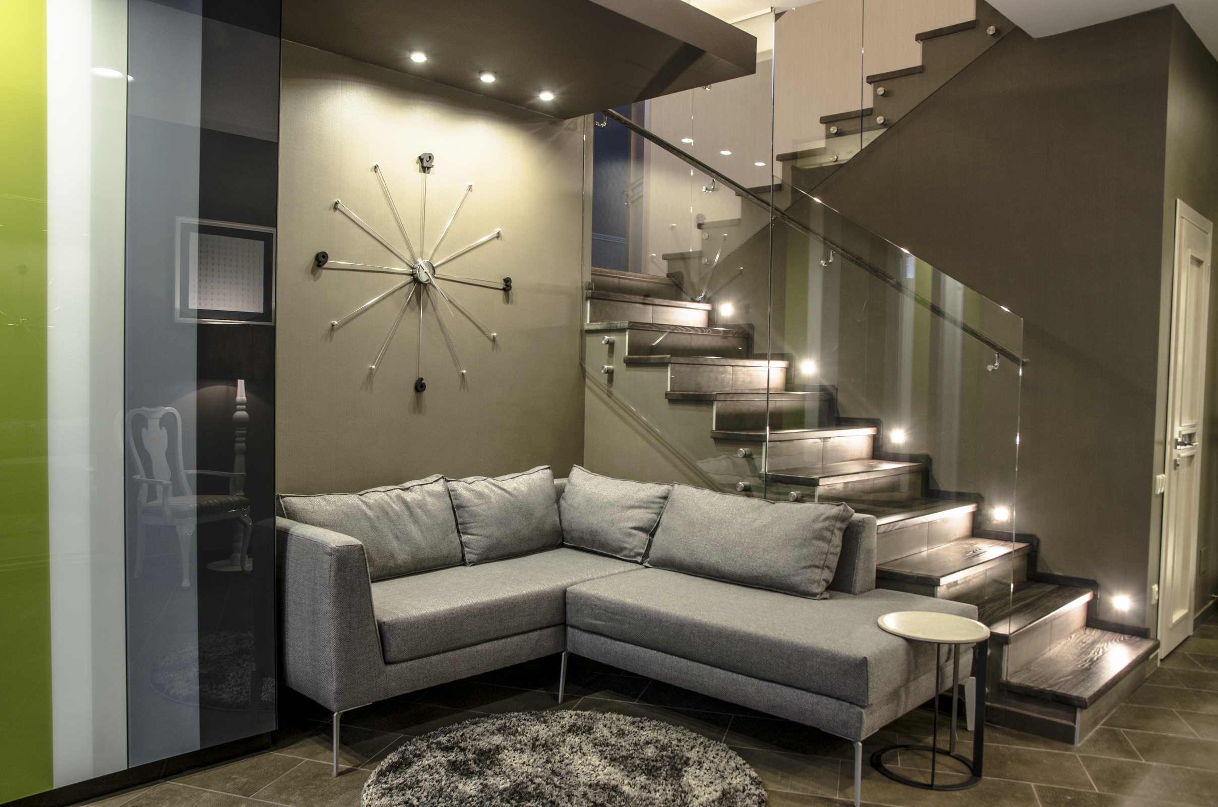 Проектирование и реализация под ключ. Архитектор, дизайнер интерьера, декоратор