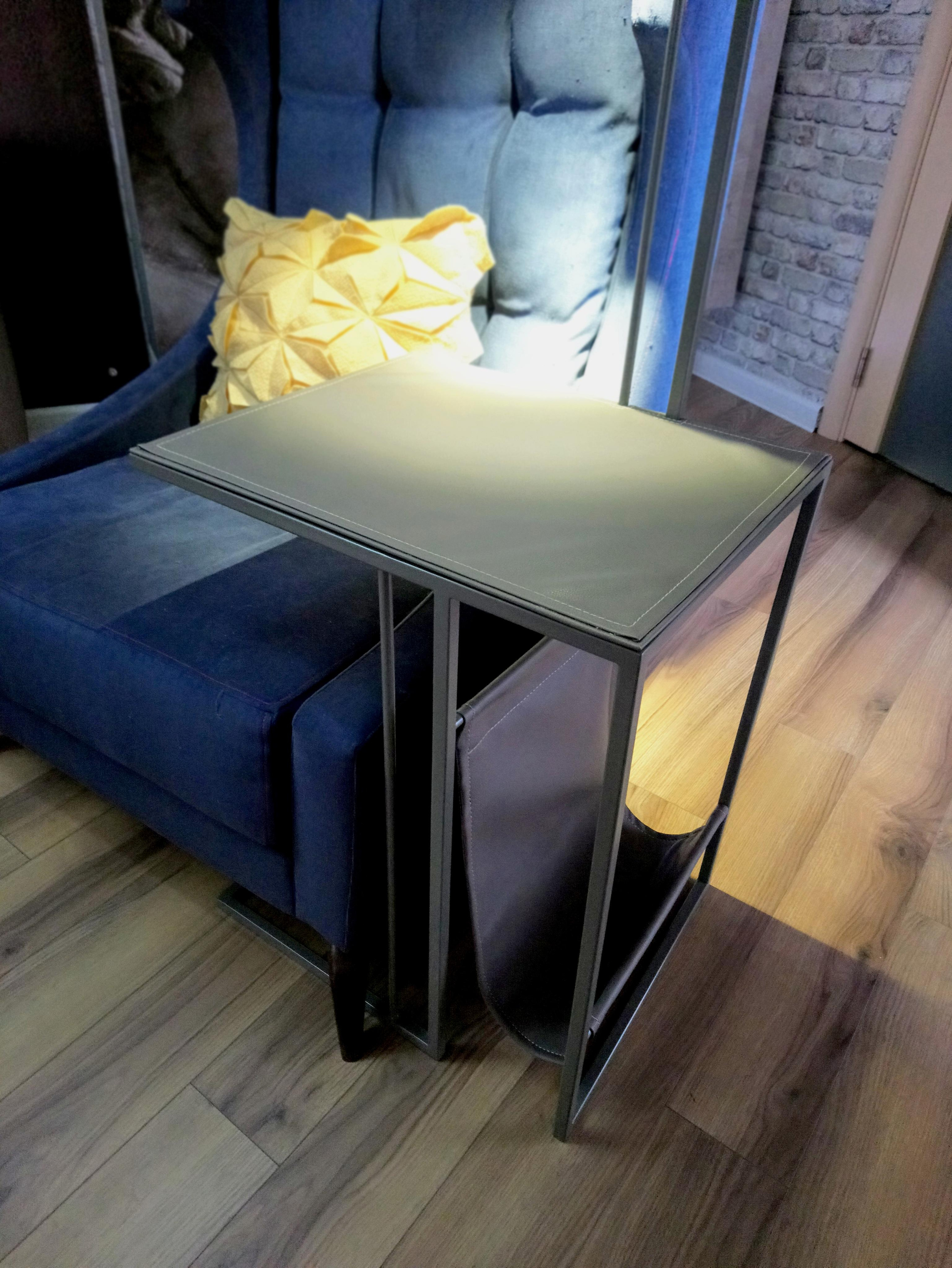 Столик + торшер. Архитектор, дизайнер интерьера, декоратор