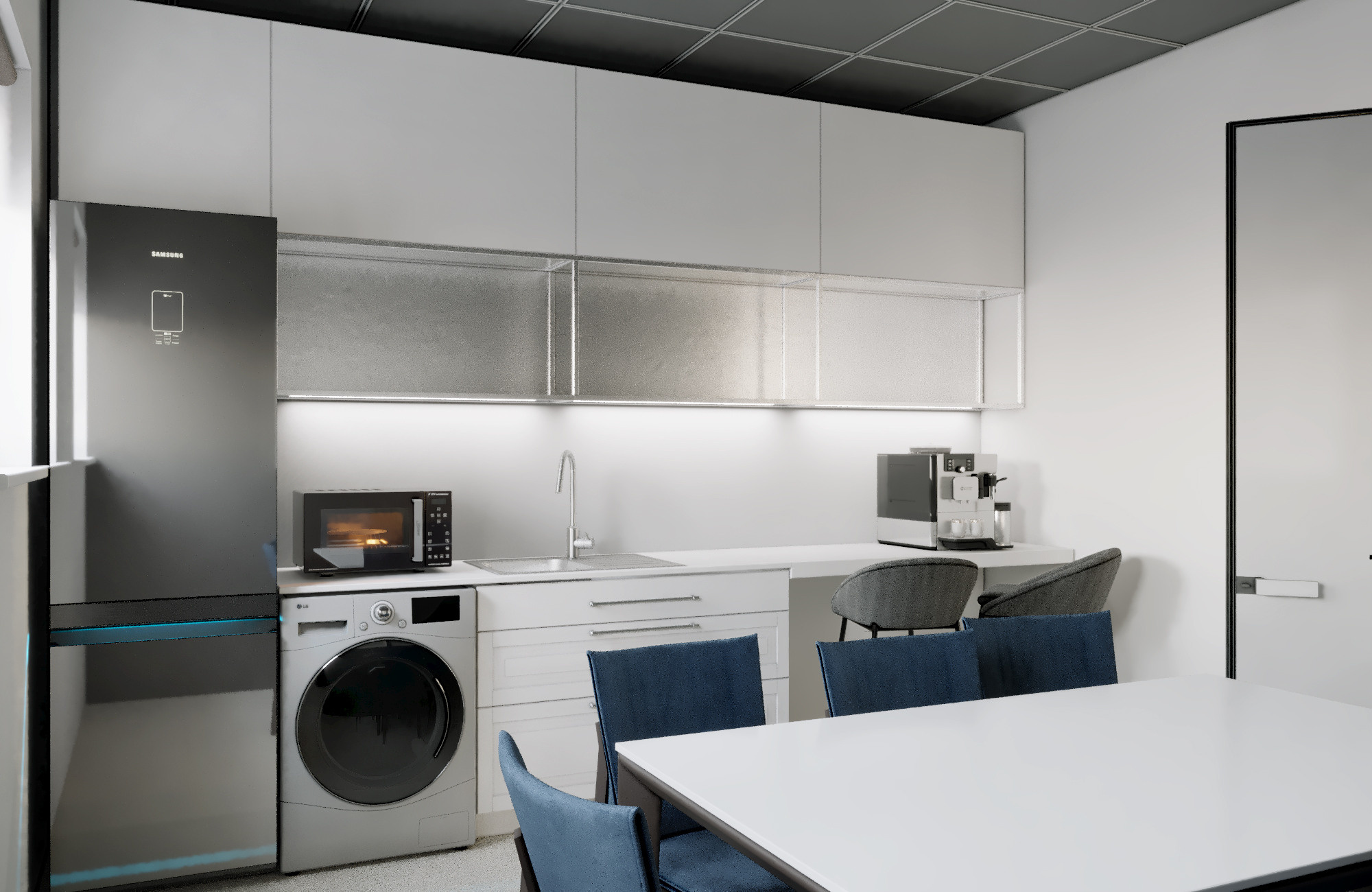 Стоматология. 400 м². г. Кишинев. Архитектор, дизайнер интерьера, декоратор