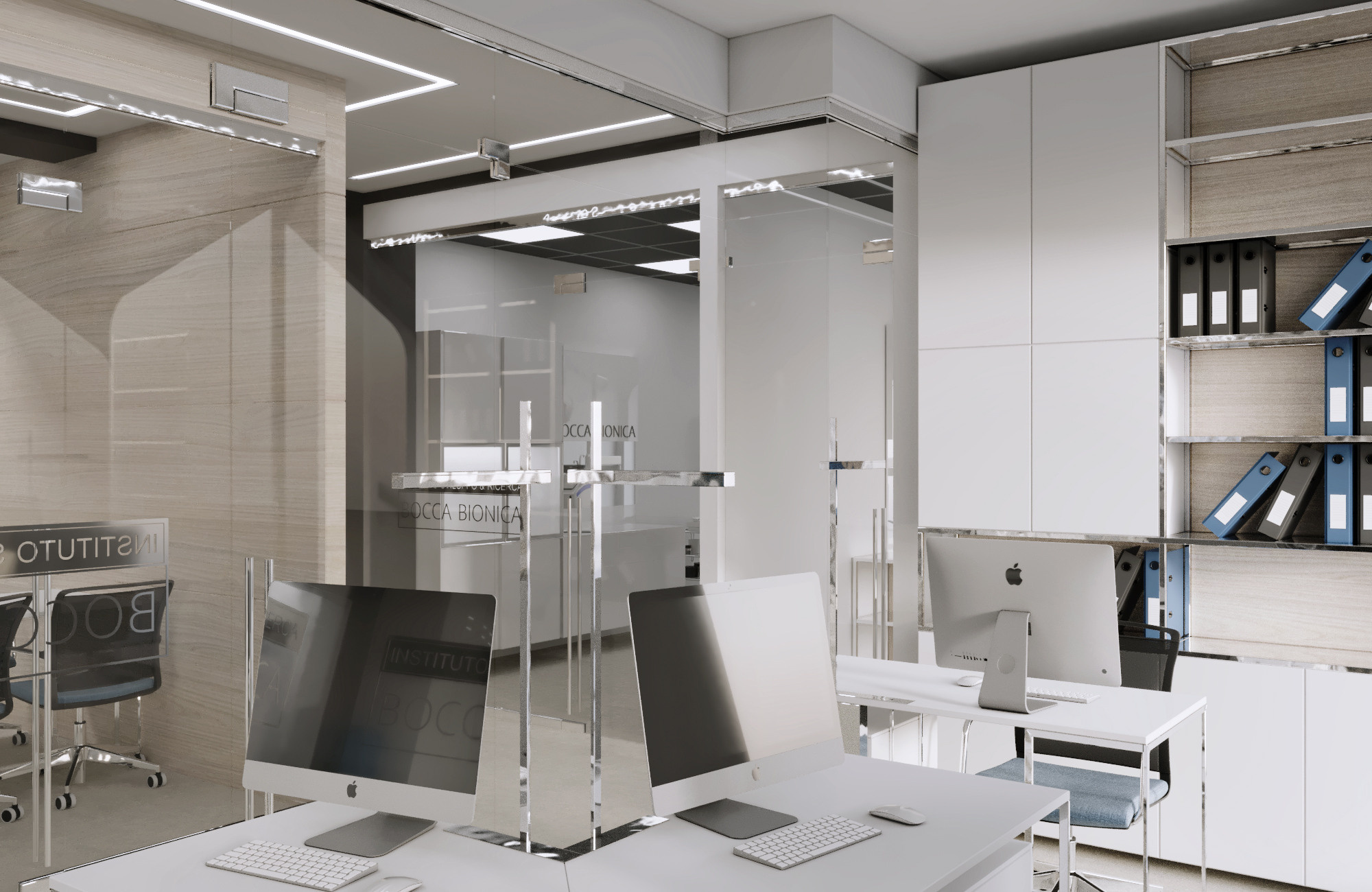 Стоматология. 400 м². г. Кишинев. Архитектор, дизайнер интерьера, декоратор