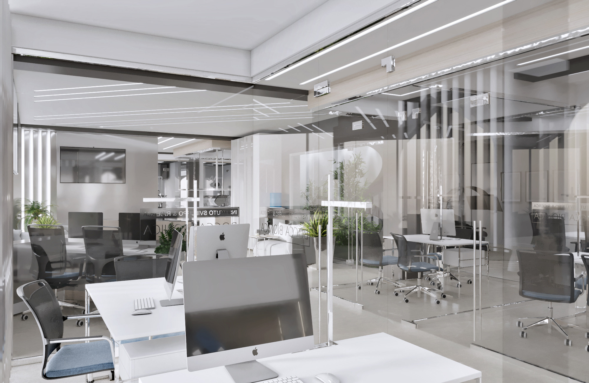 Стоматология. 400 м². г. Кишинев. Архитектор, дизайнер интерьера, декоратор