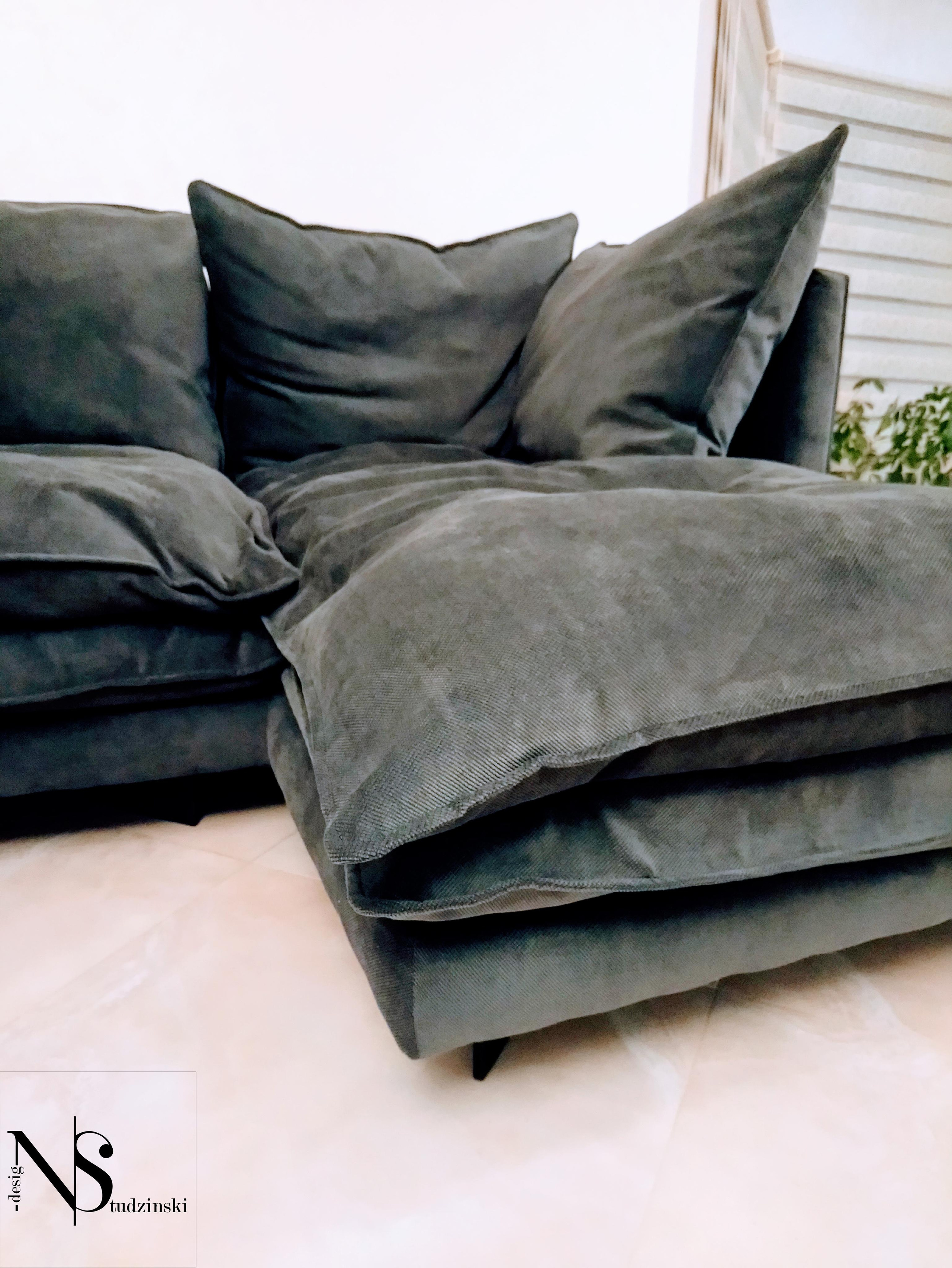 Безумно уютный диван. Архитектор, дизайнер интерьера, декоратор