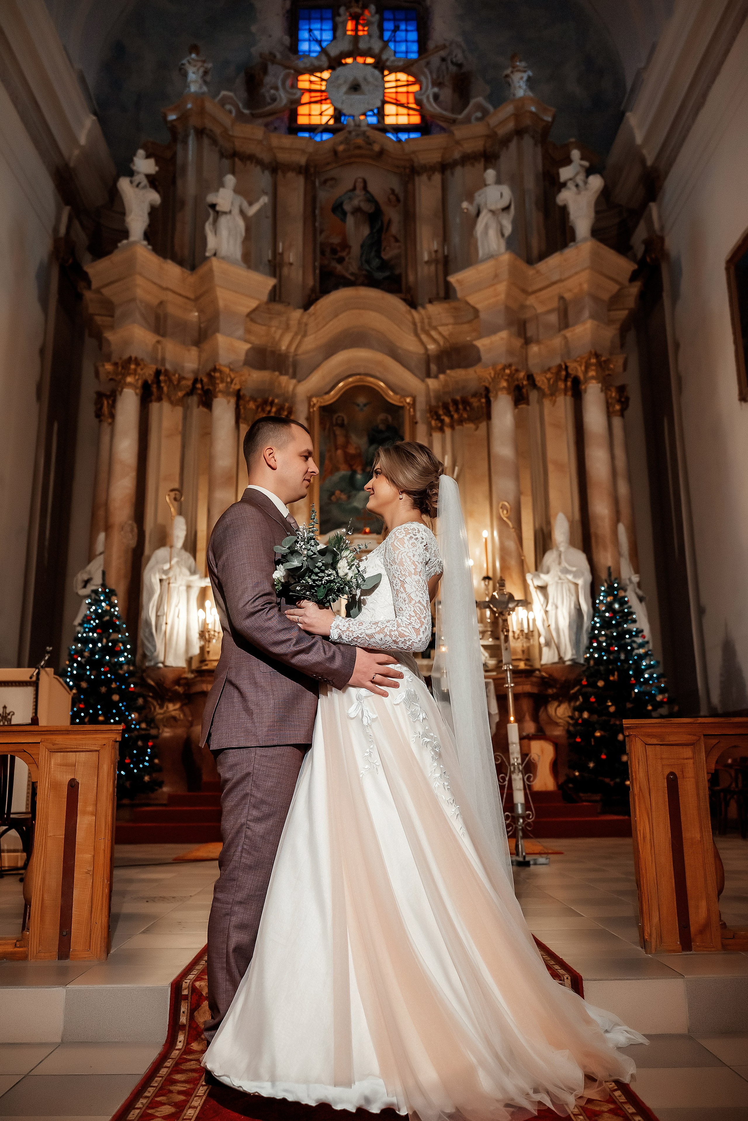 Iveta un Dainis. Ваш фотограф в Латгалии — Александра Юхневича!