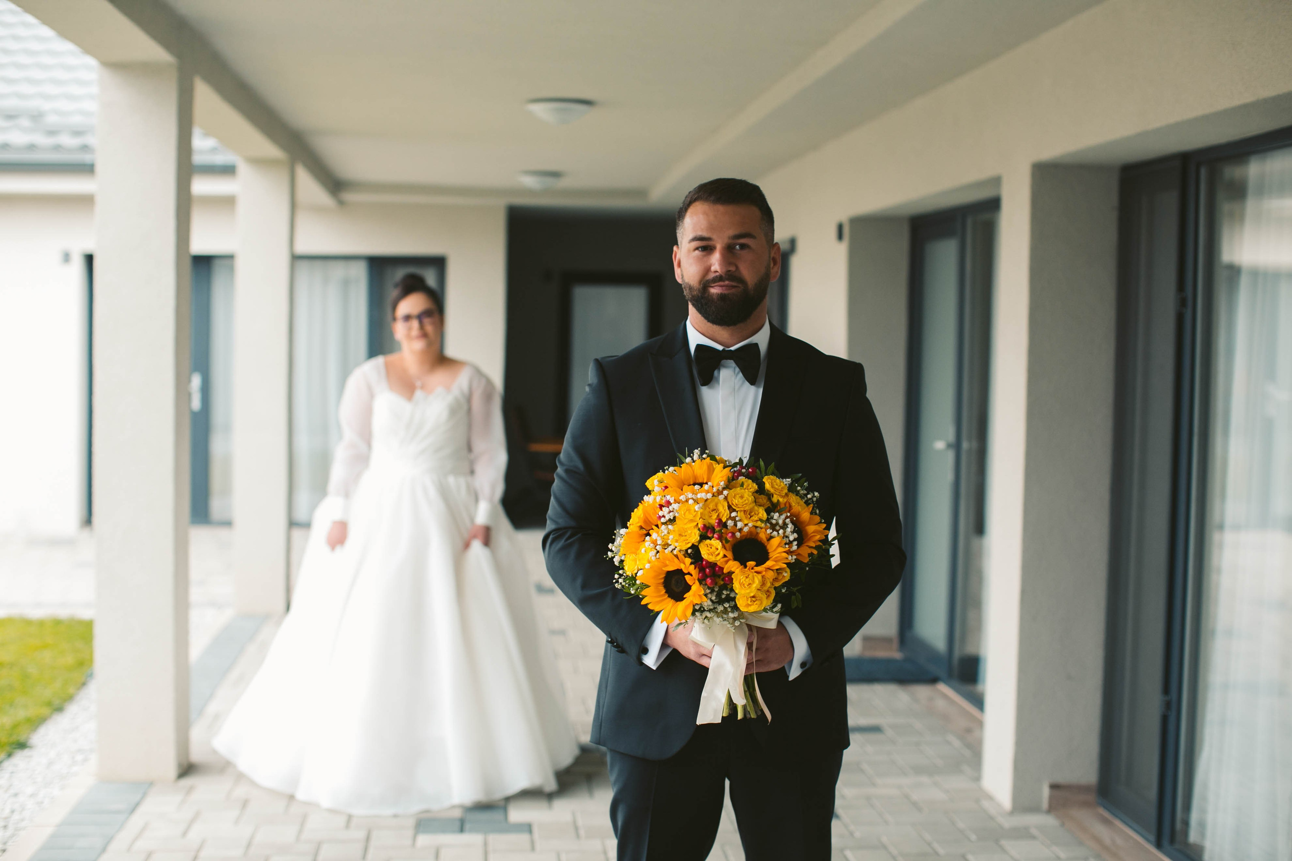 Mara & Lucian. Contrast Studio