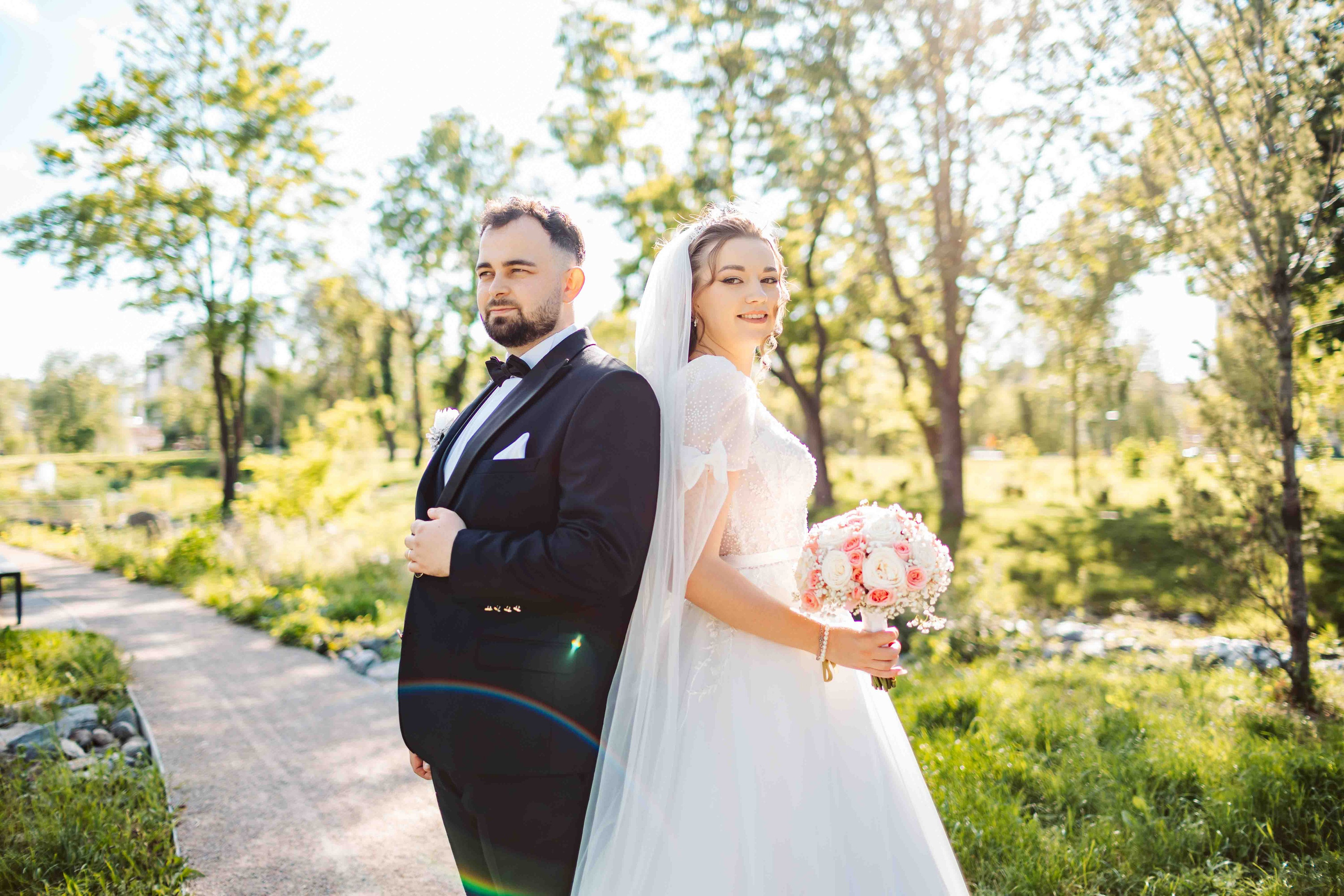 Beatrice & Daniel. Contrast Studio