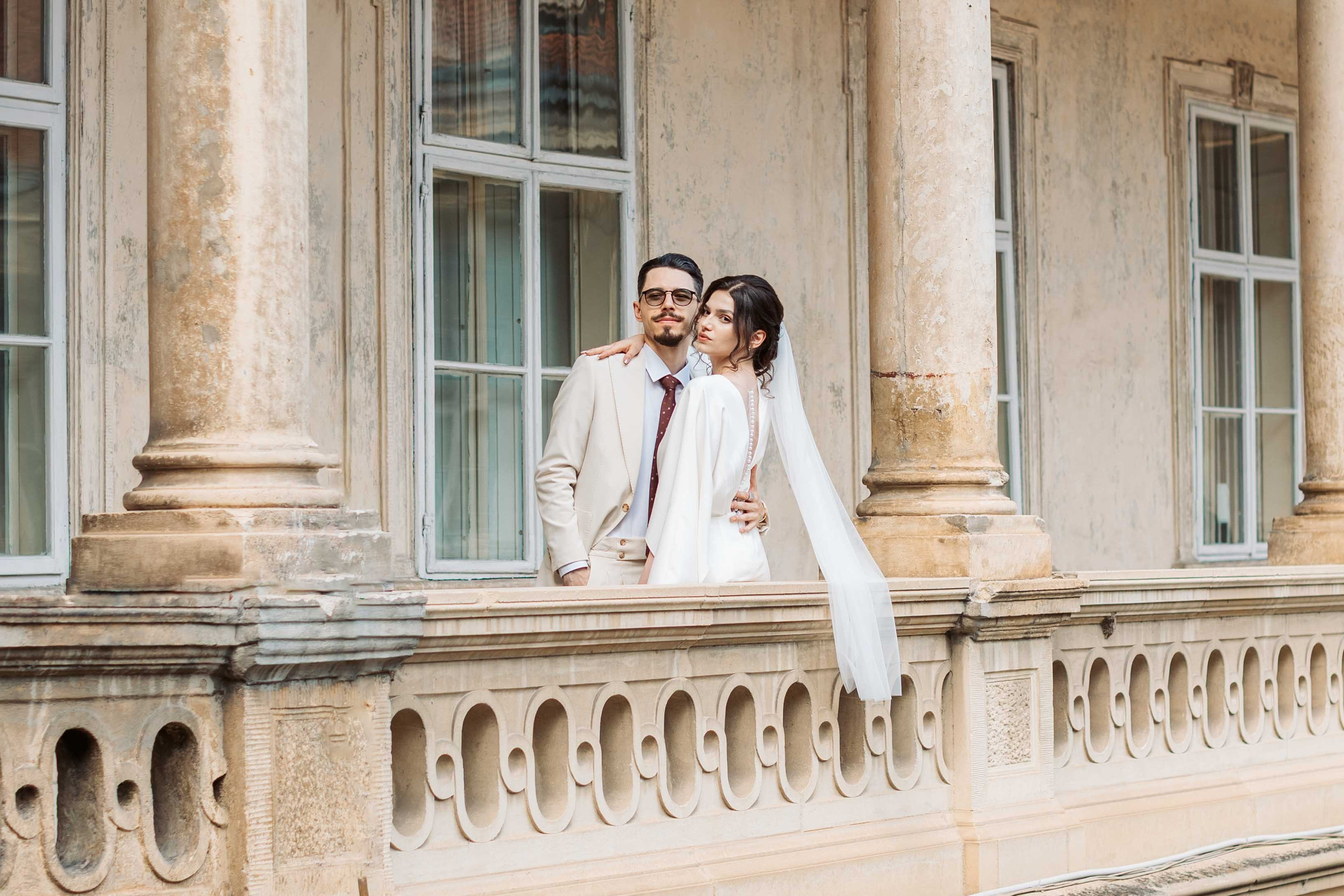 CUNUNIE CIVILĂ — Andreea & Mihai. Contrast Studio