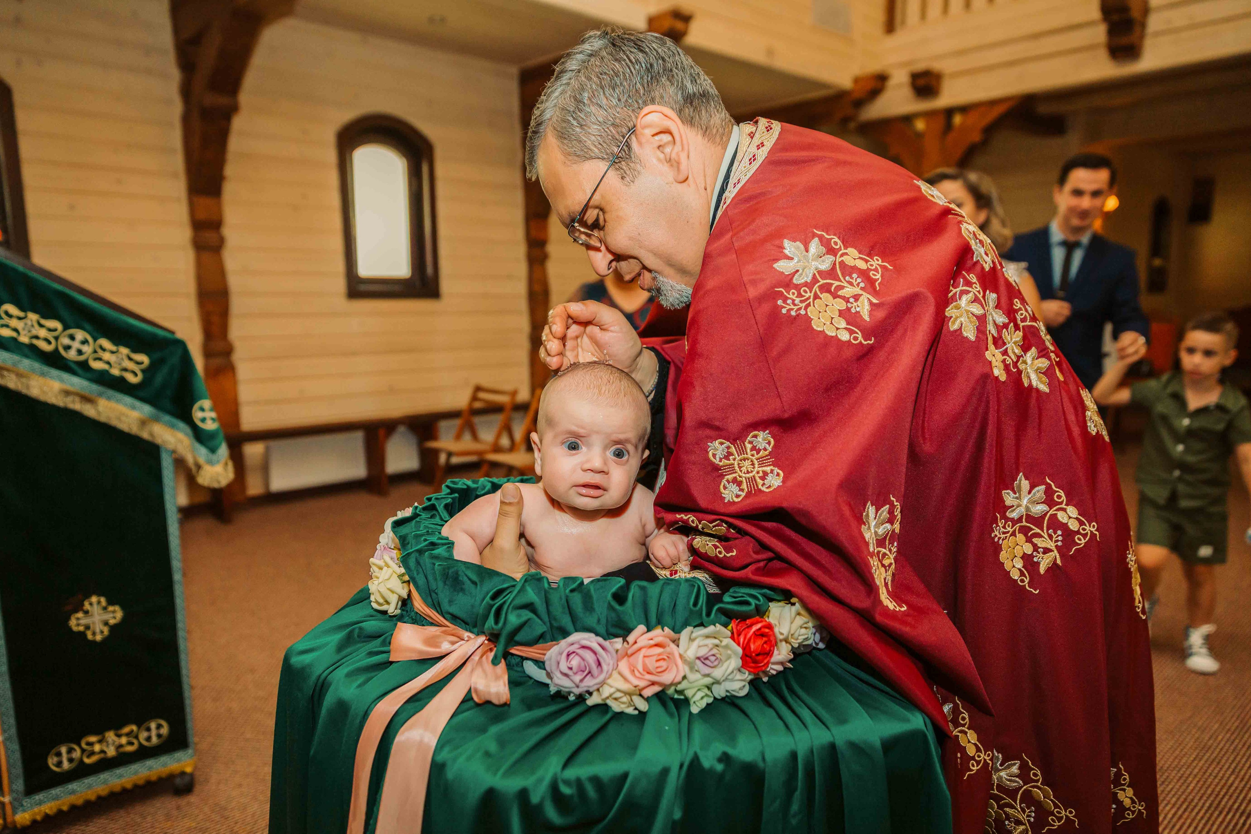 Botez Patrick. Contrast Studio