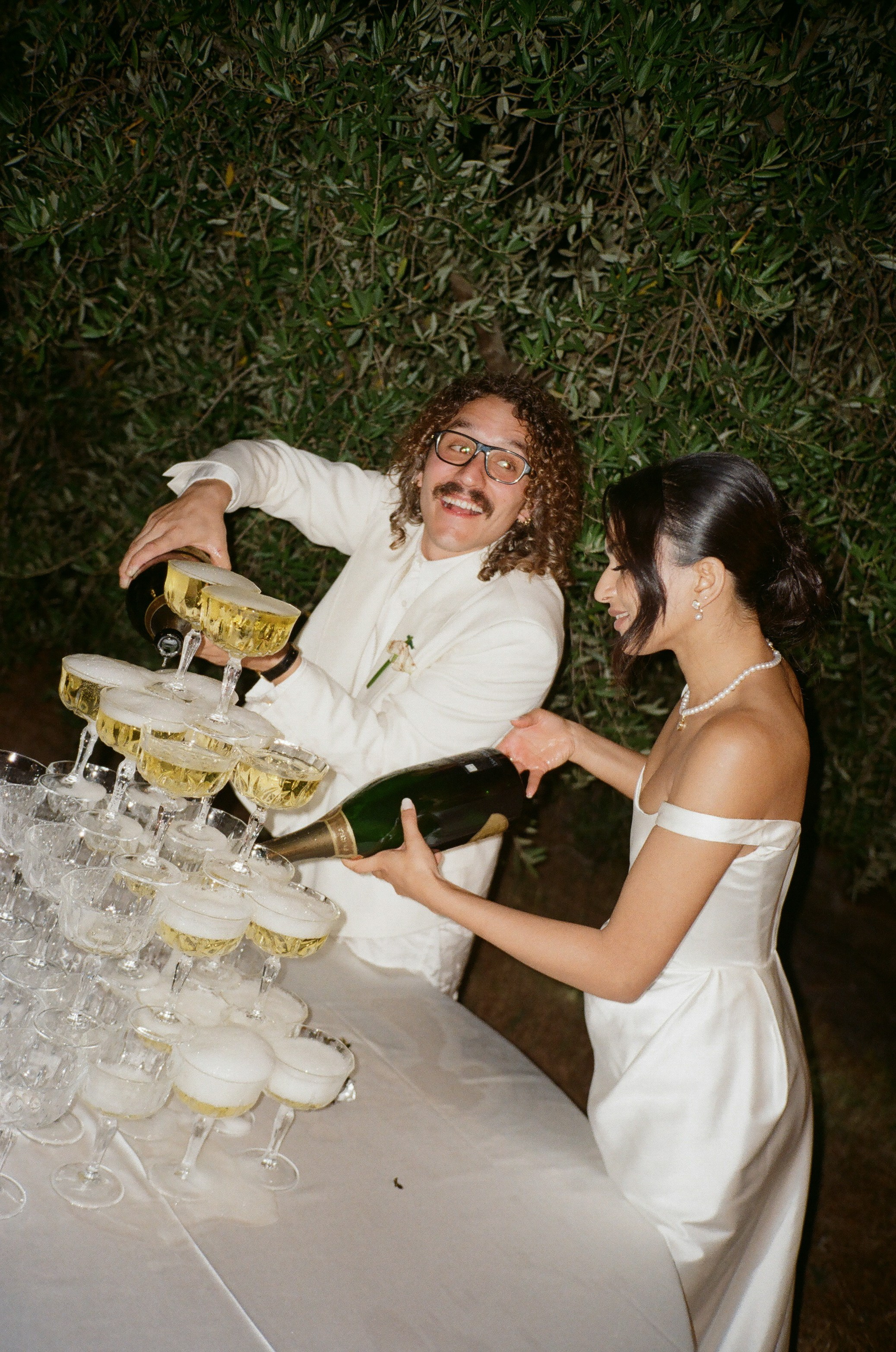 Fabio&Hanin film. Wedding photographer Italy