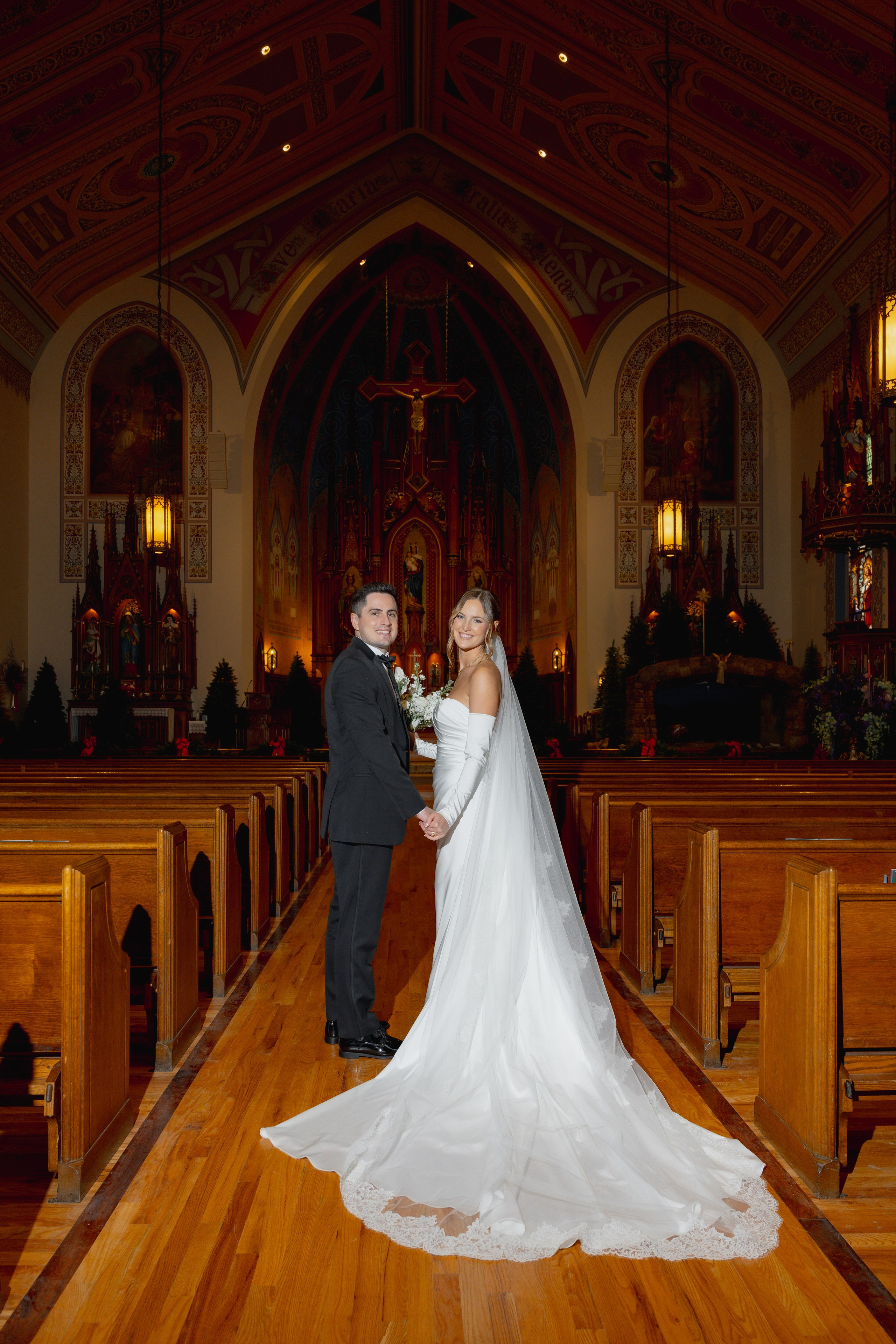 Jack and Maggie. Anna Krasnova Wedding photographer