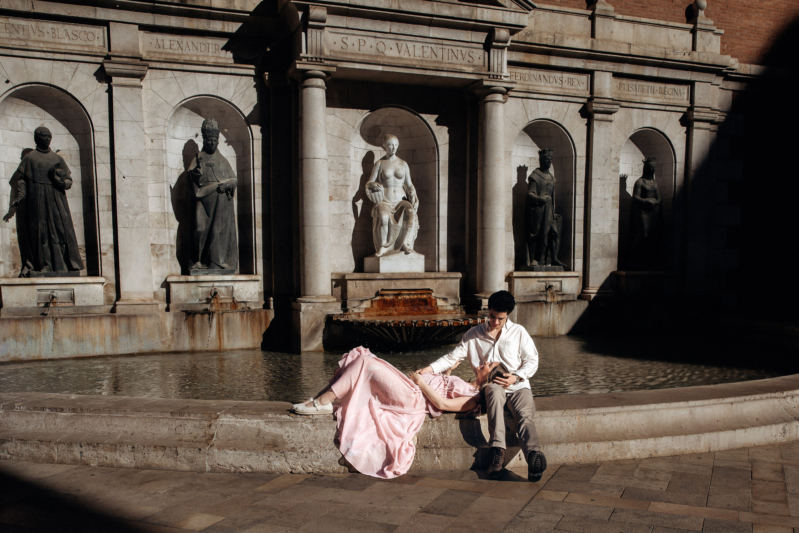 Hermosa Fotografía de Embarazo por Julia Gnatenko | Sesiones de Maternidad en Valencia, Alicante, Barcelona. Julia Gnatenko — Fotógrafa en Valencia, Alicante, Barcelona, España y Europa