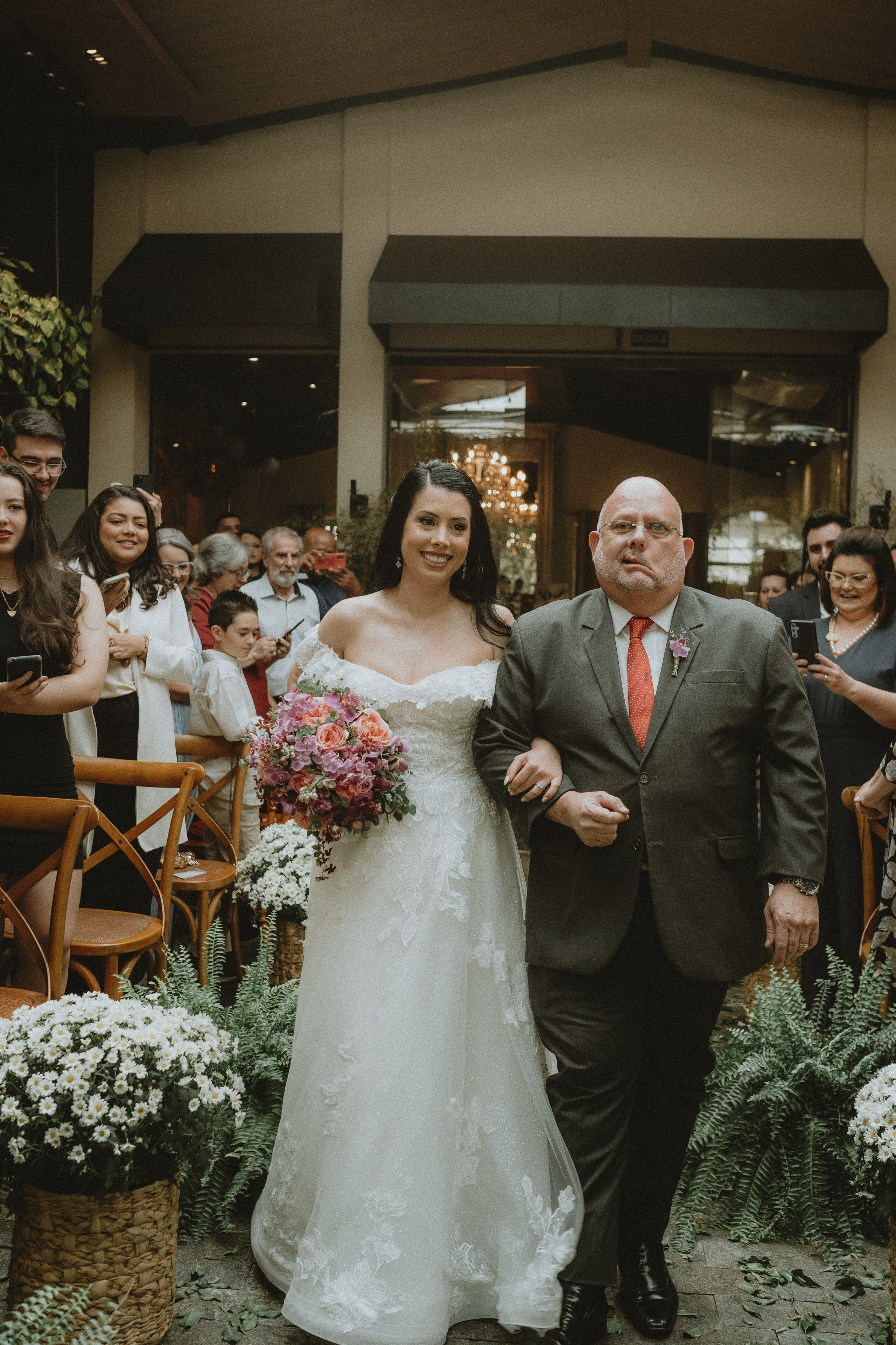 Lamis & Guilherme // Wedding. A Um Passo Fotografia