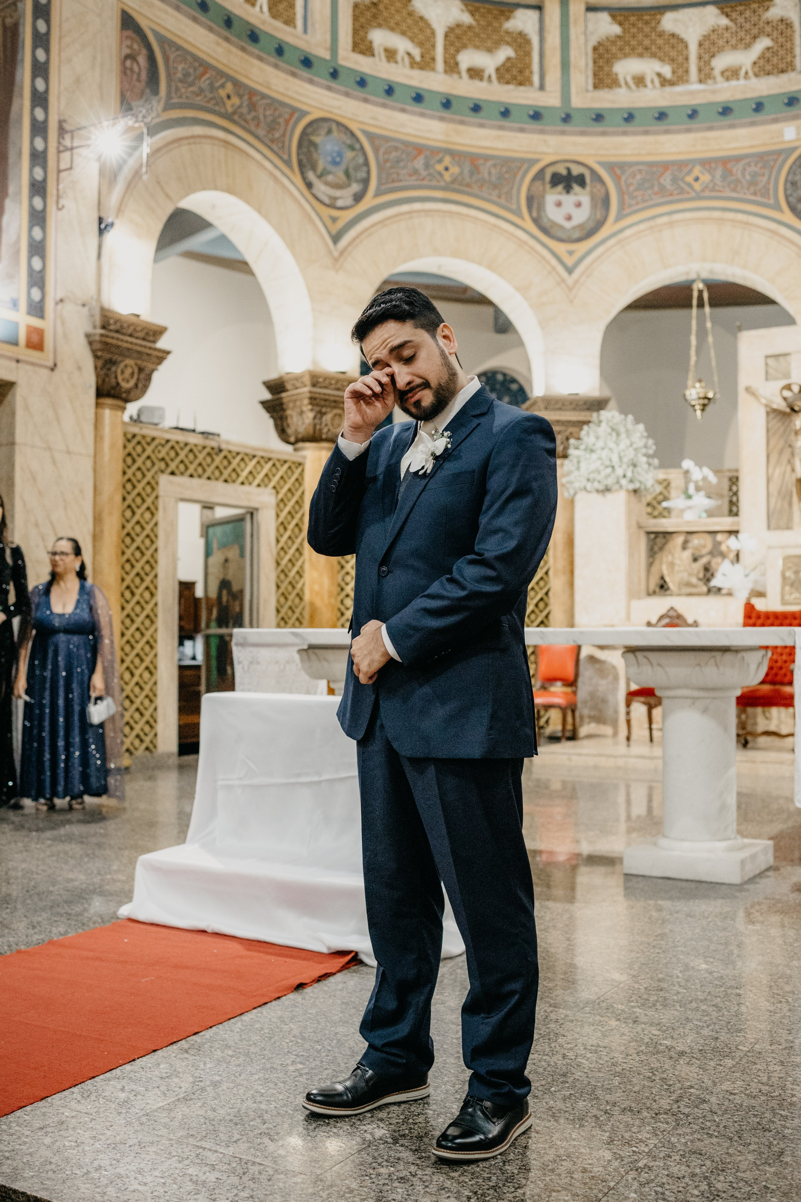 Ana & Geovani // Wedding. A Um Passo Fotografia