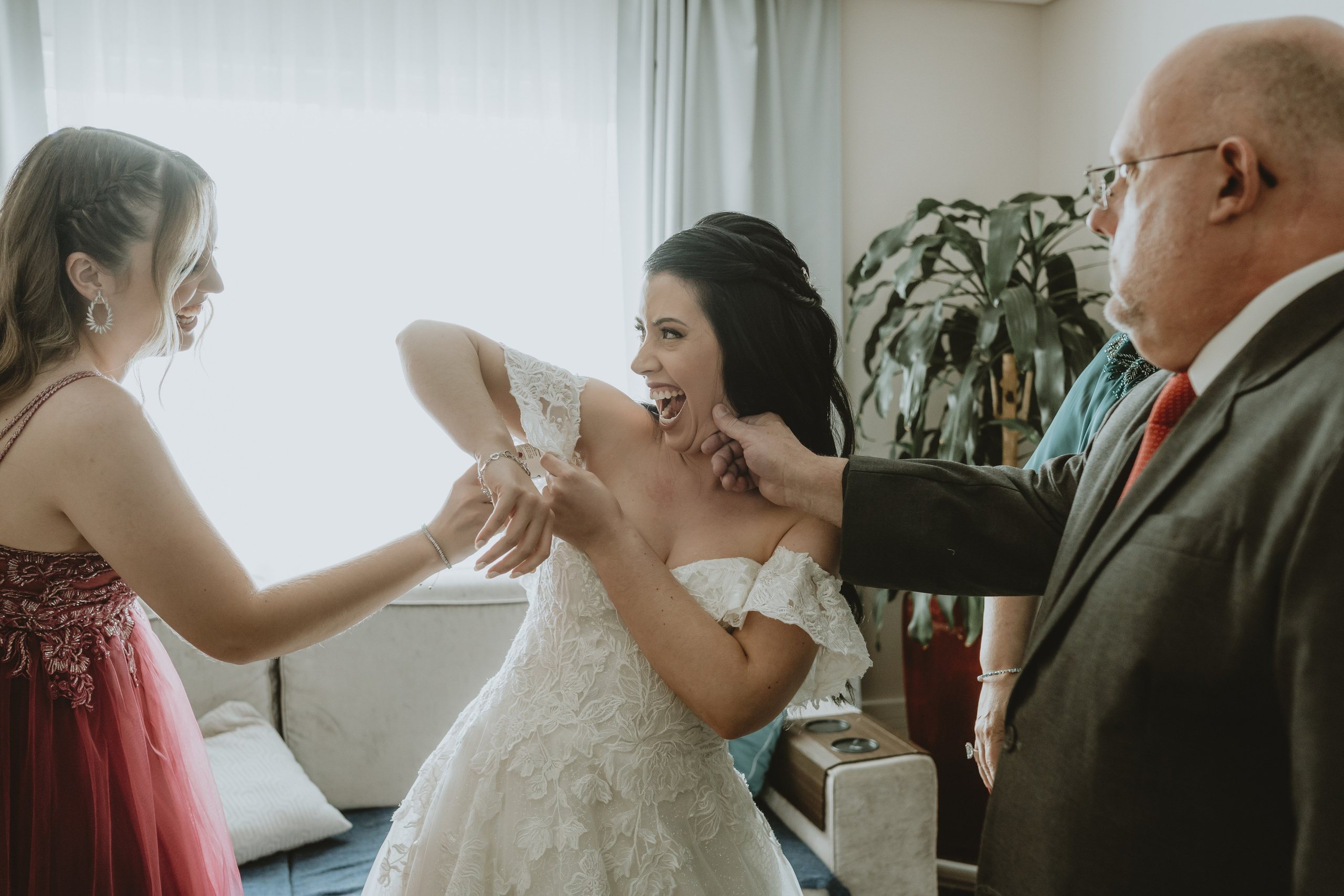 Lamis & Guilherme // Wedding. A Um Passo Fotografia